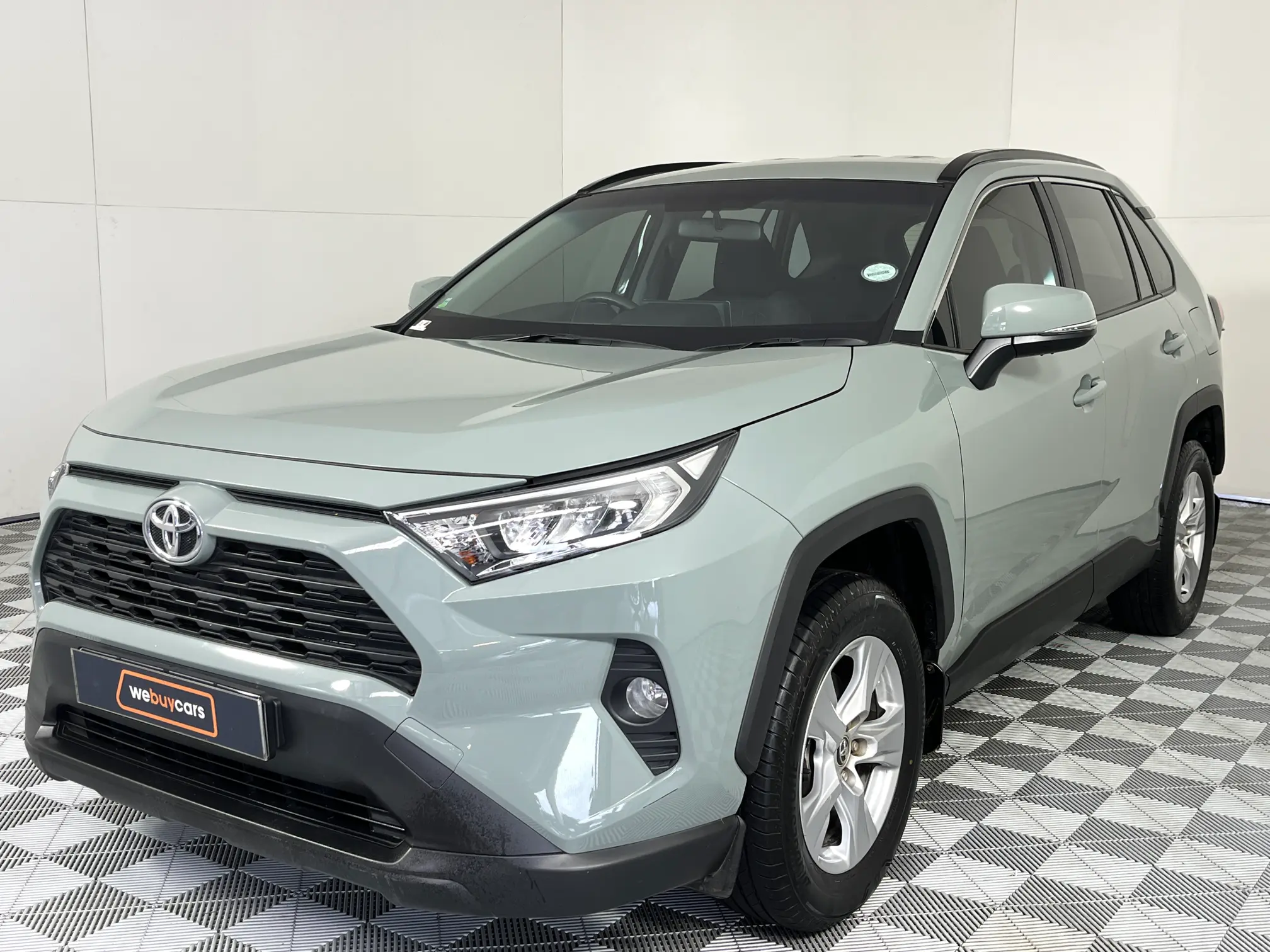 2019 Toyota RAV 4 2.0 GX CVT