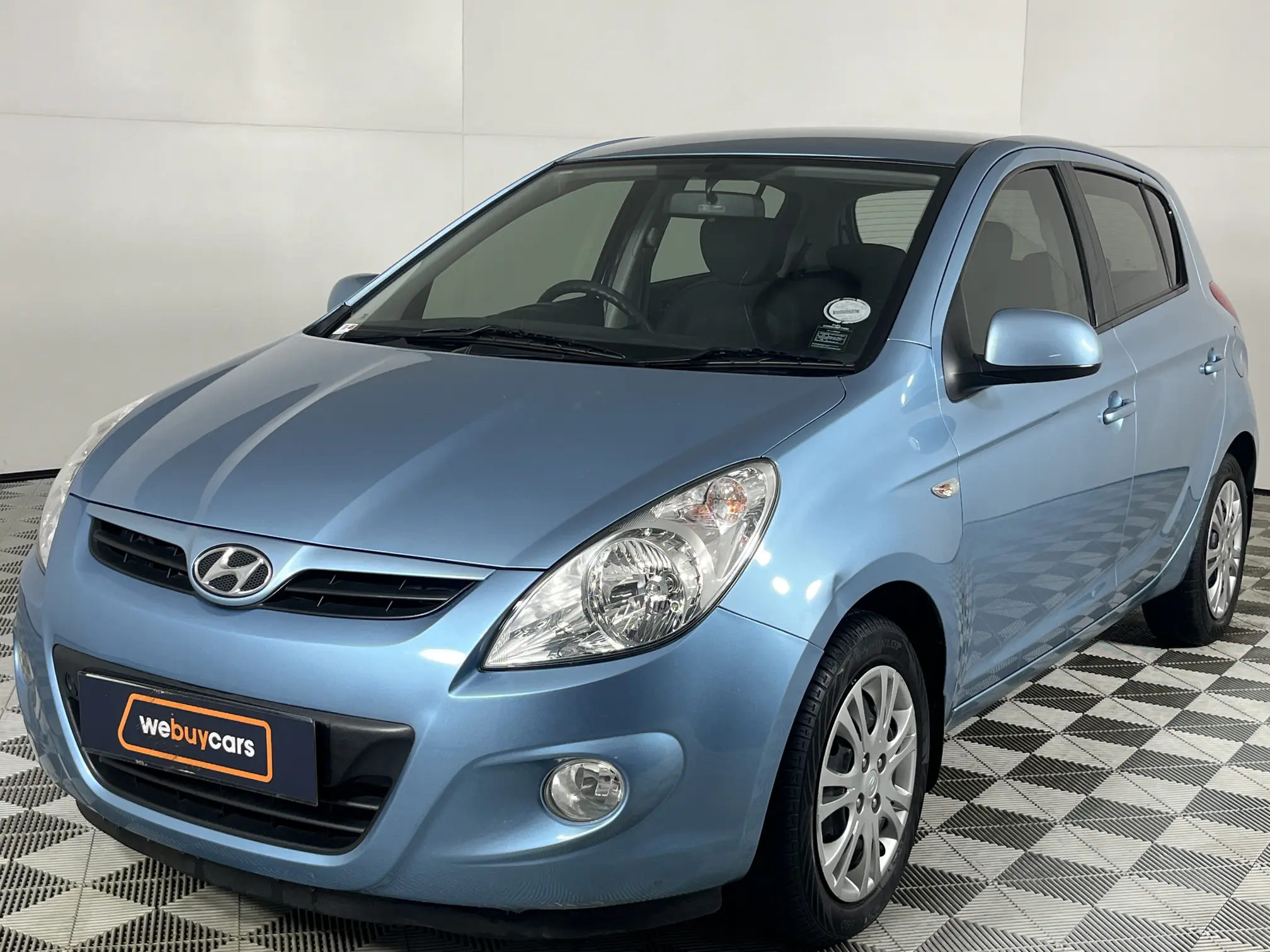 2009 Hyundai i20 1.4