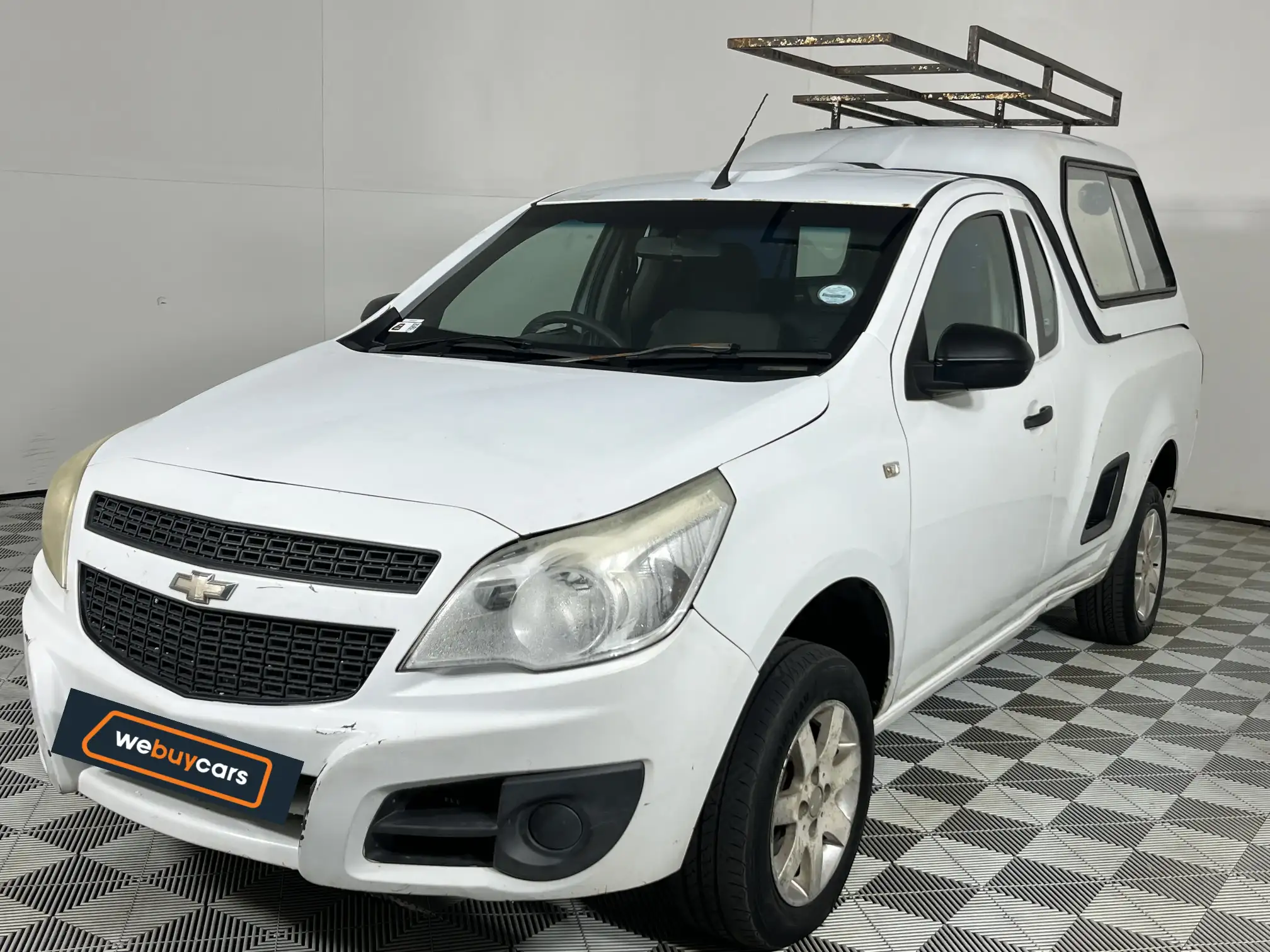 2013 Chevrolet Utility