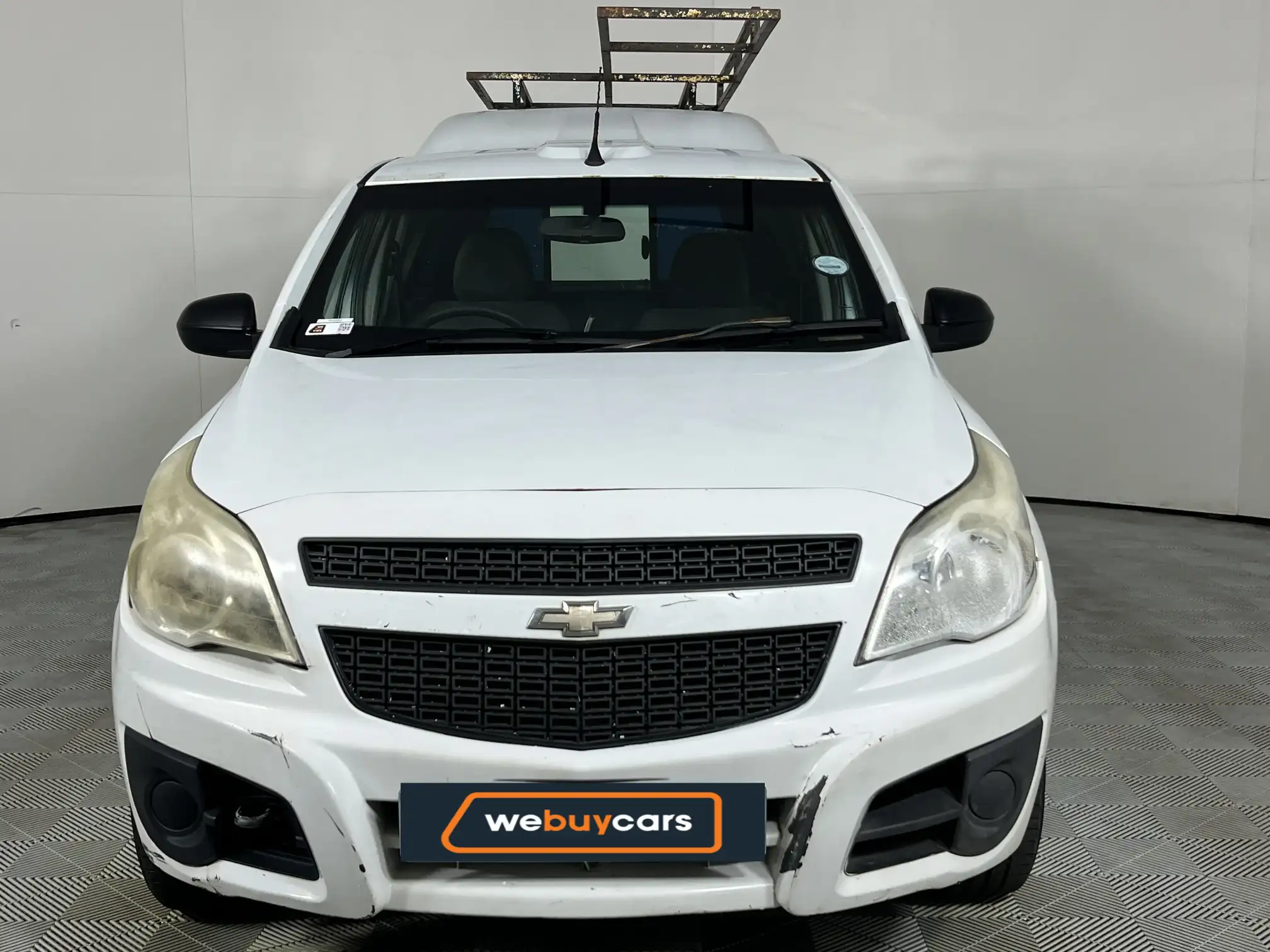 Chevrolet Utility