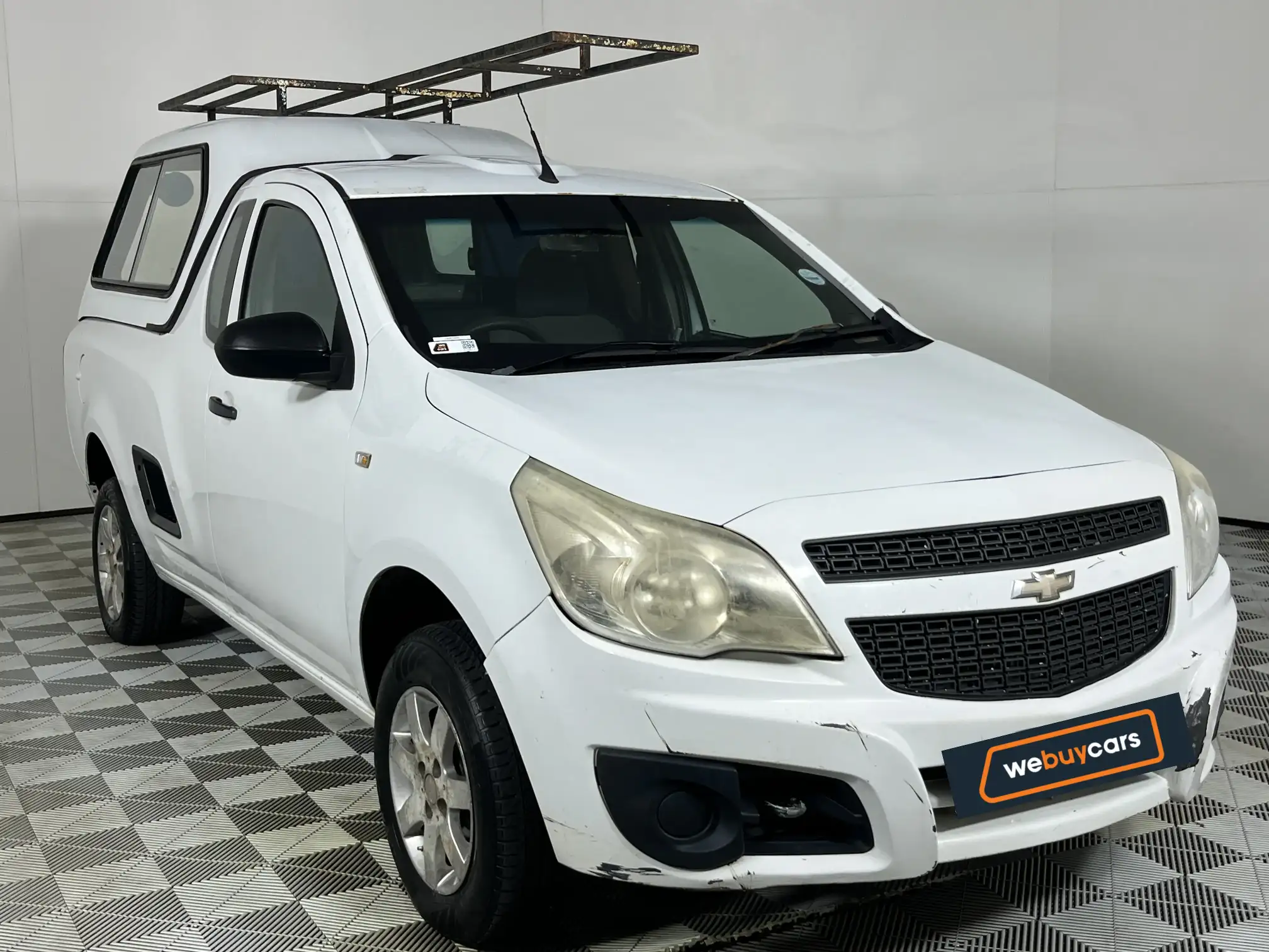Chevrolet Utility