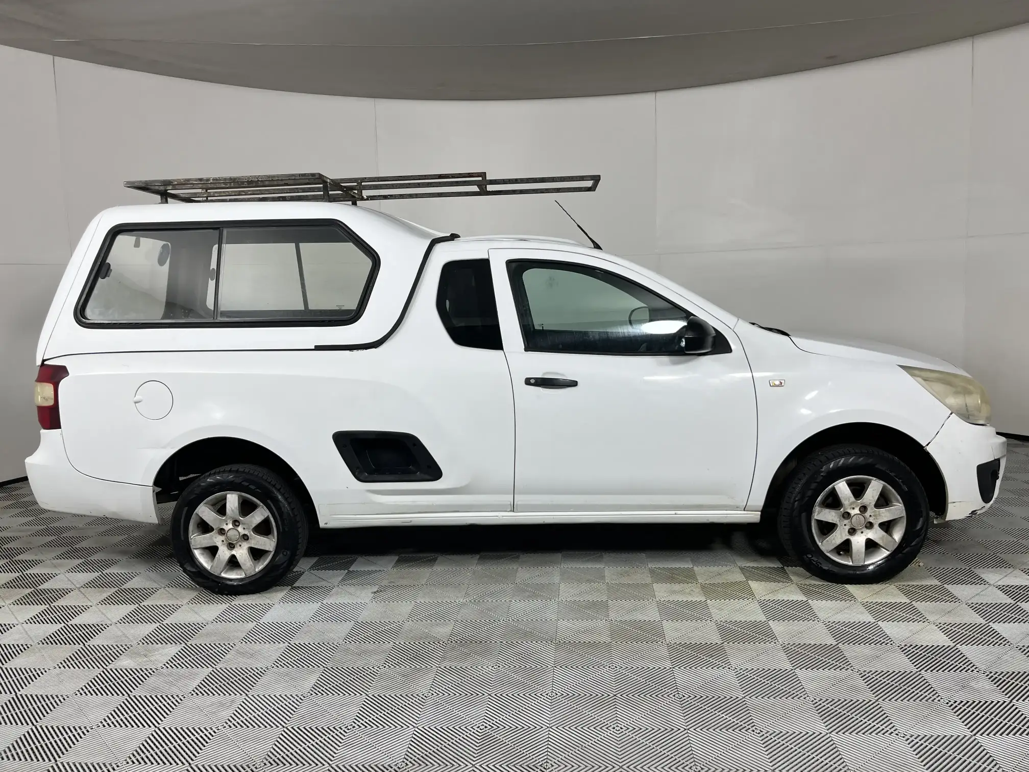 Chevrolet Utility