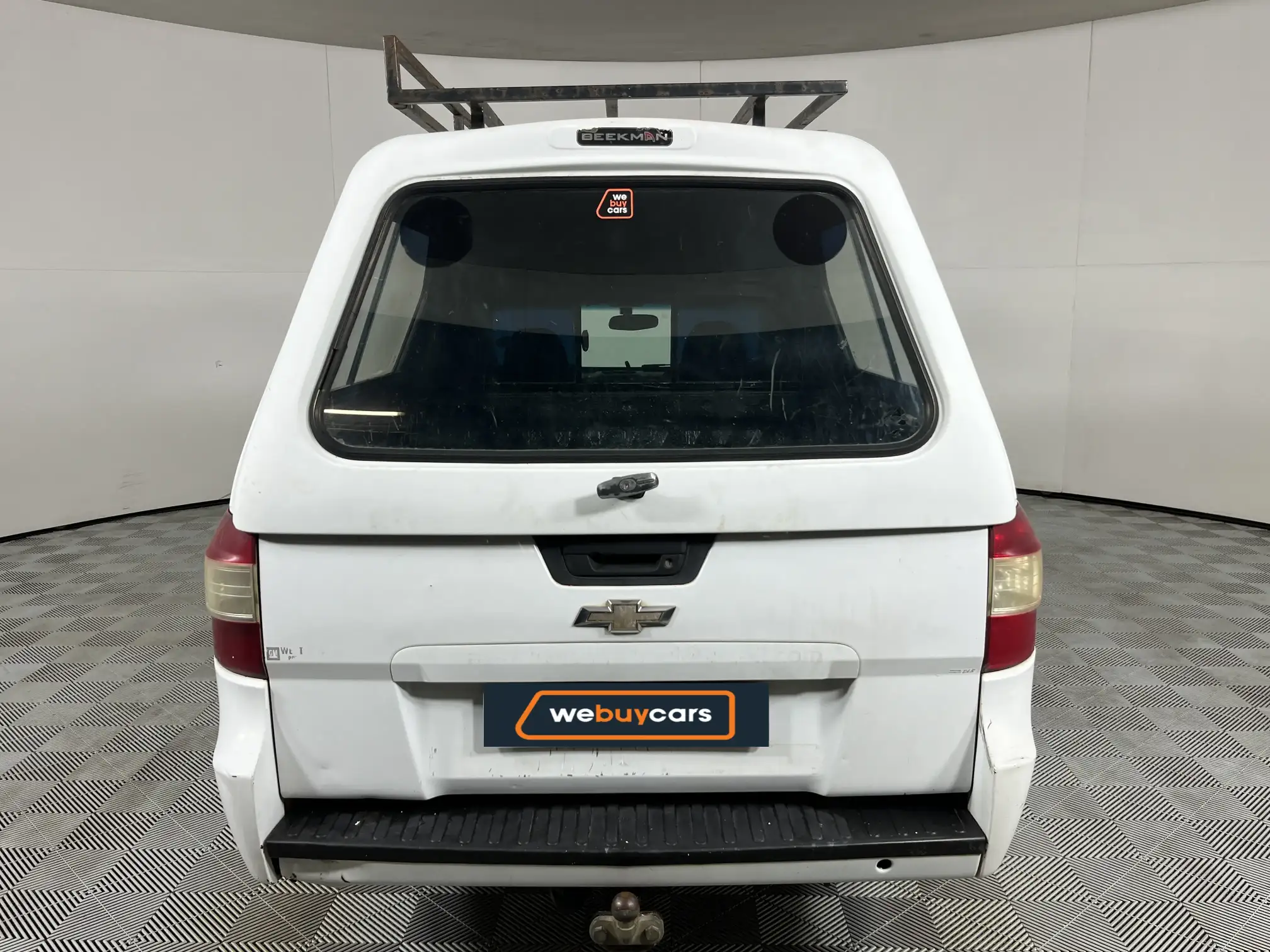 Chevrolet Utility