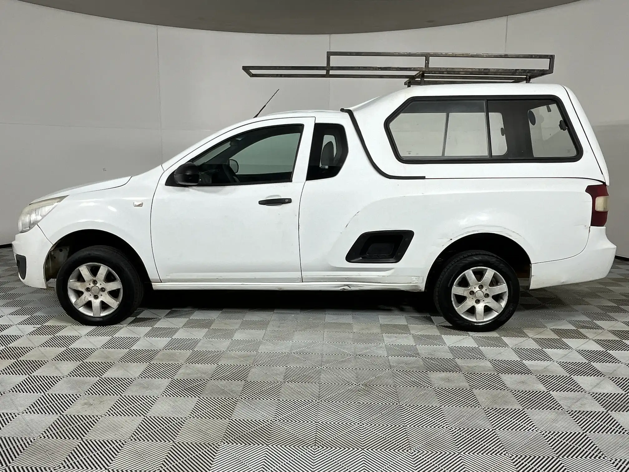 Chevrolet Utility