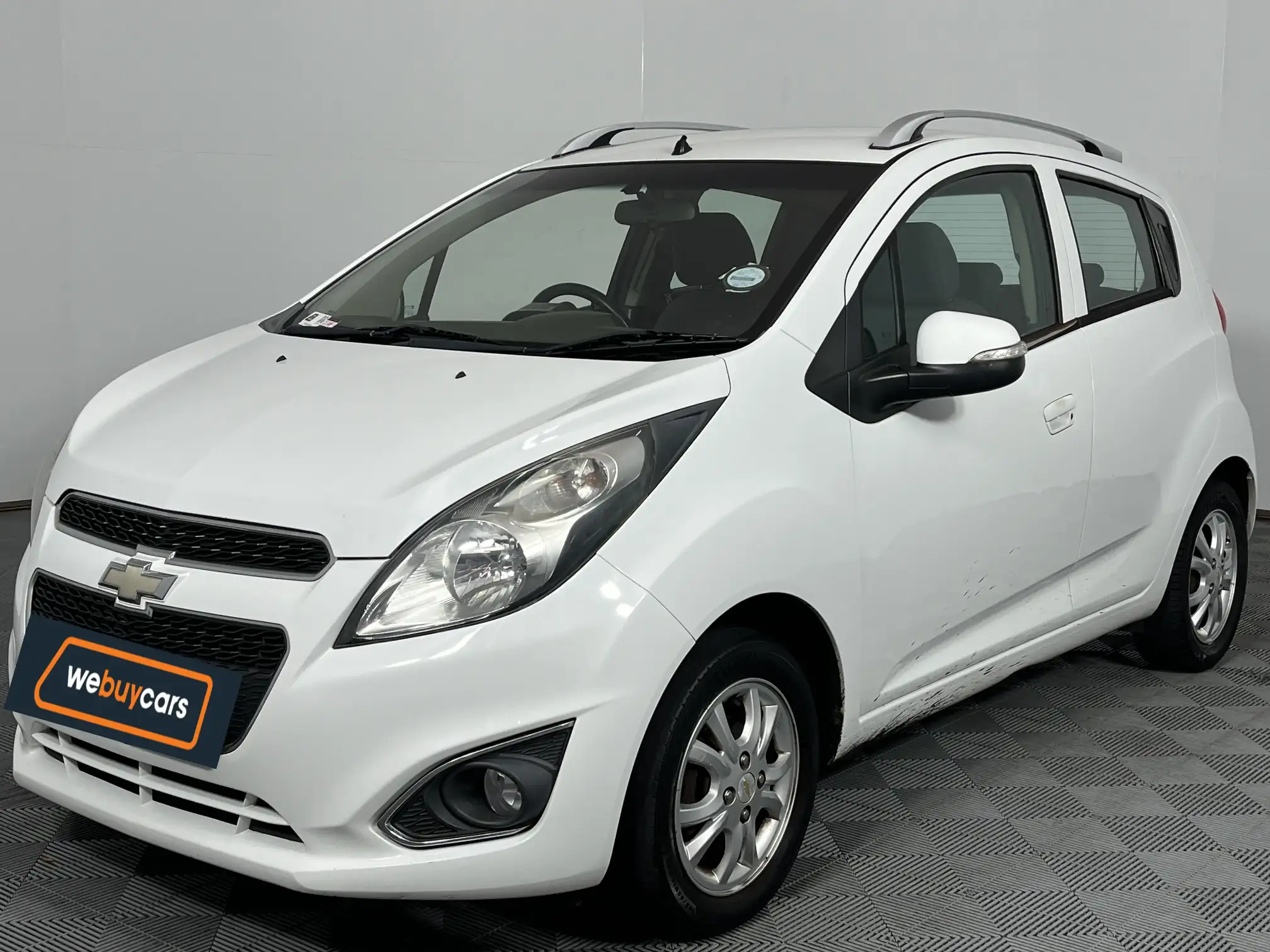2016 Chevrolet Spark 1.2 LS 5-Door at Richmond (WC) for sale Rundefined