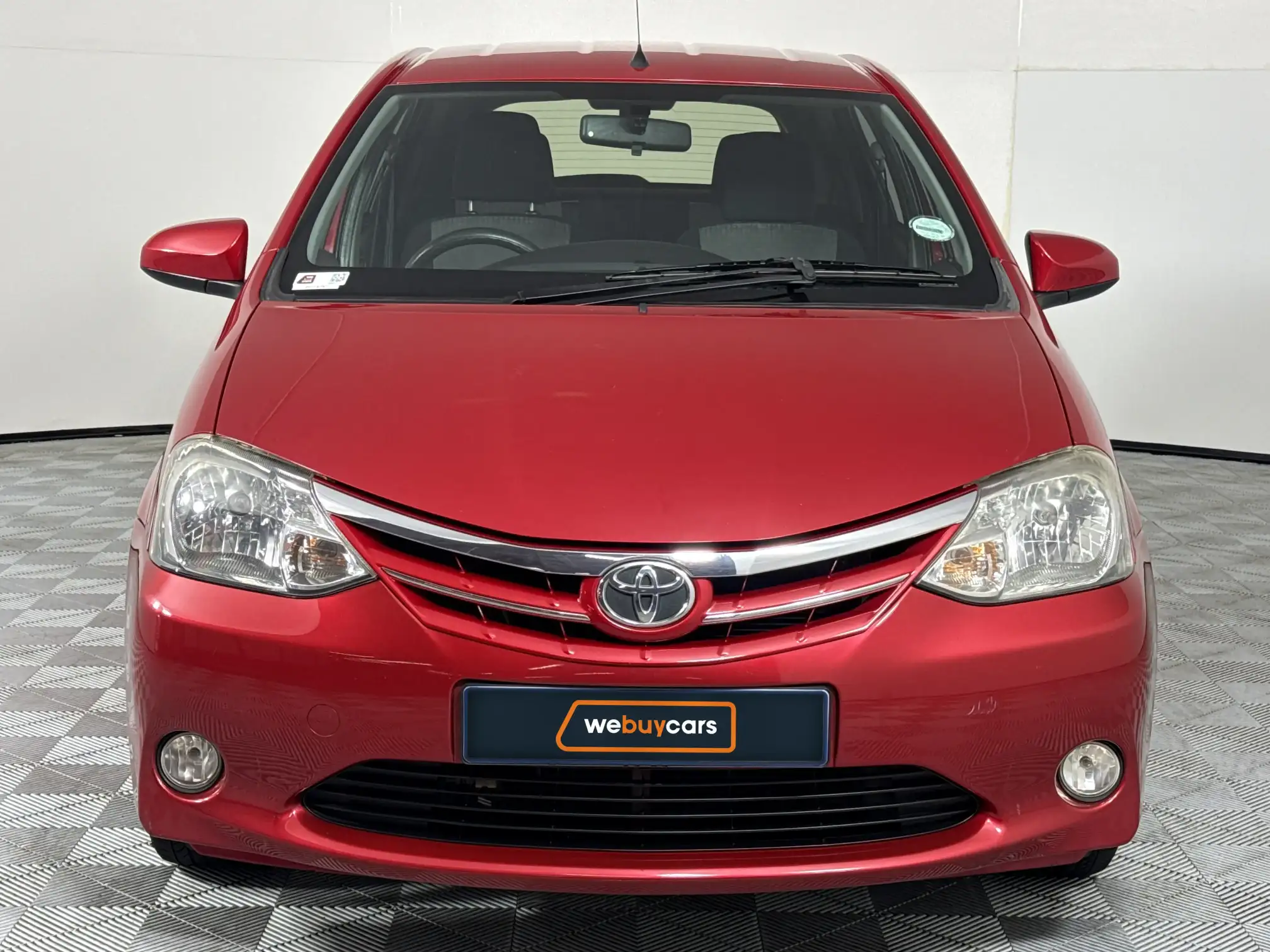 Toyota Etios