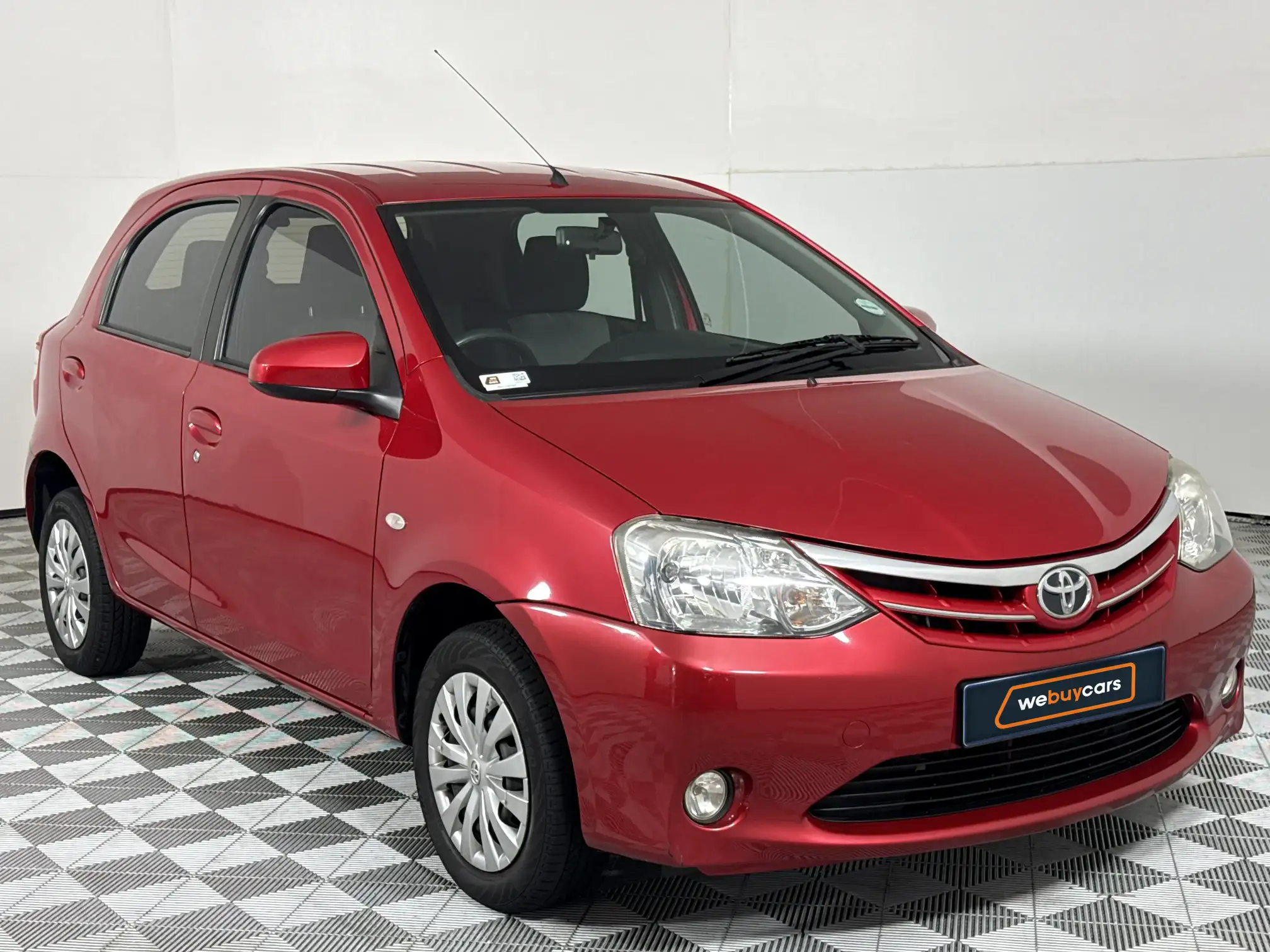 Toyota Etios