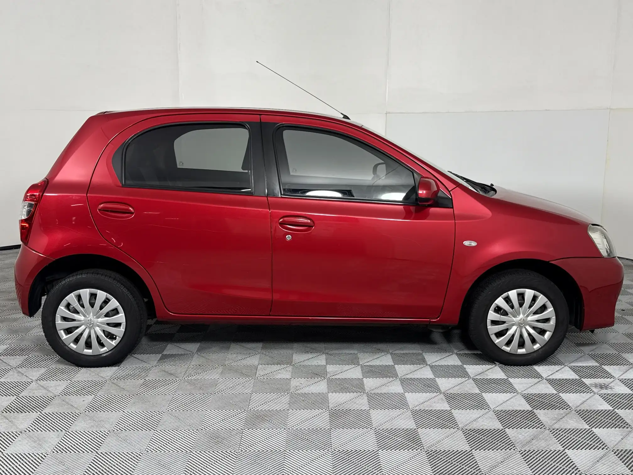 Toyota Etios