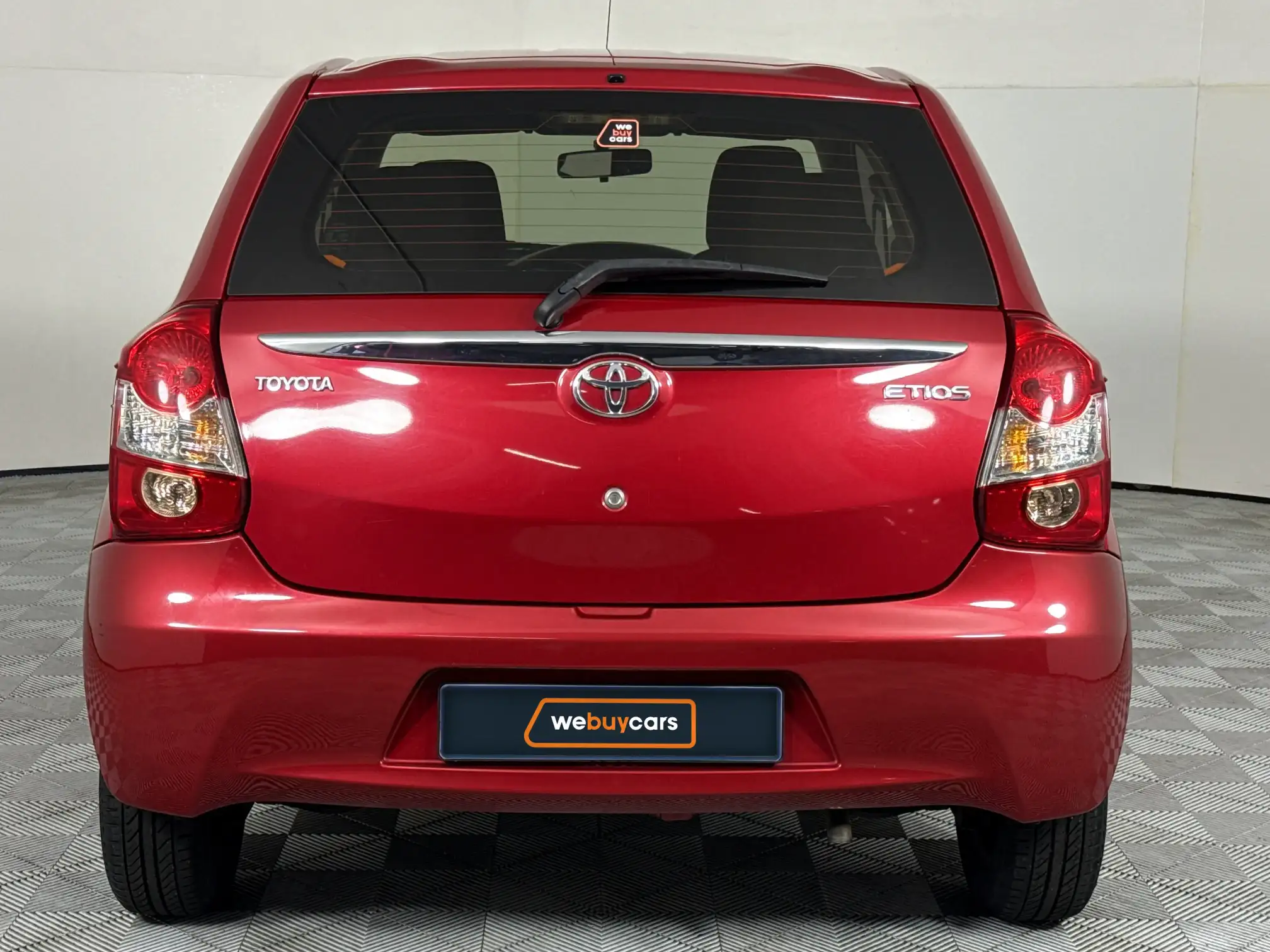 Toyota Etios