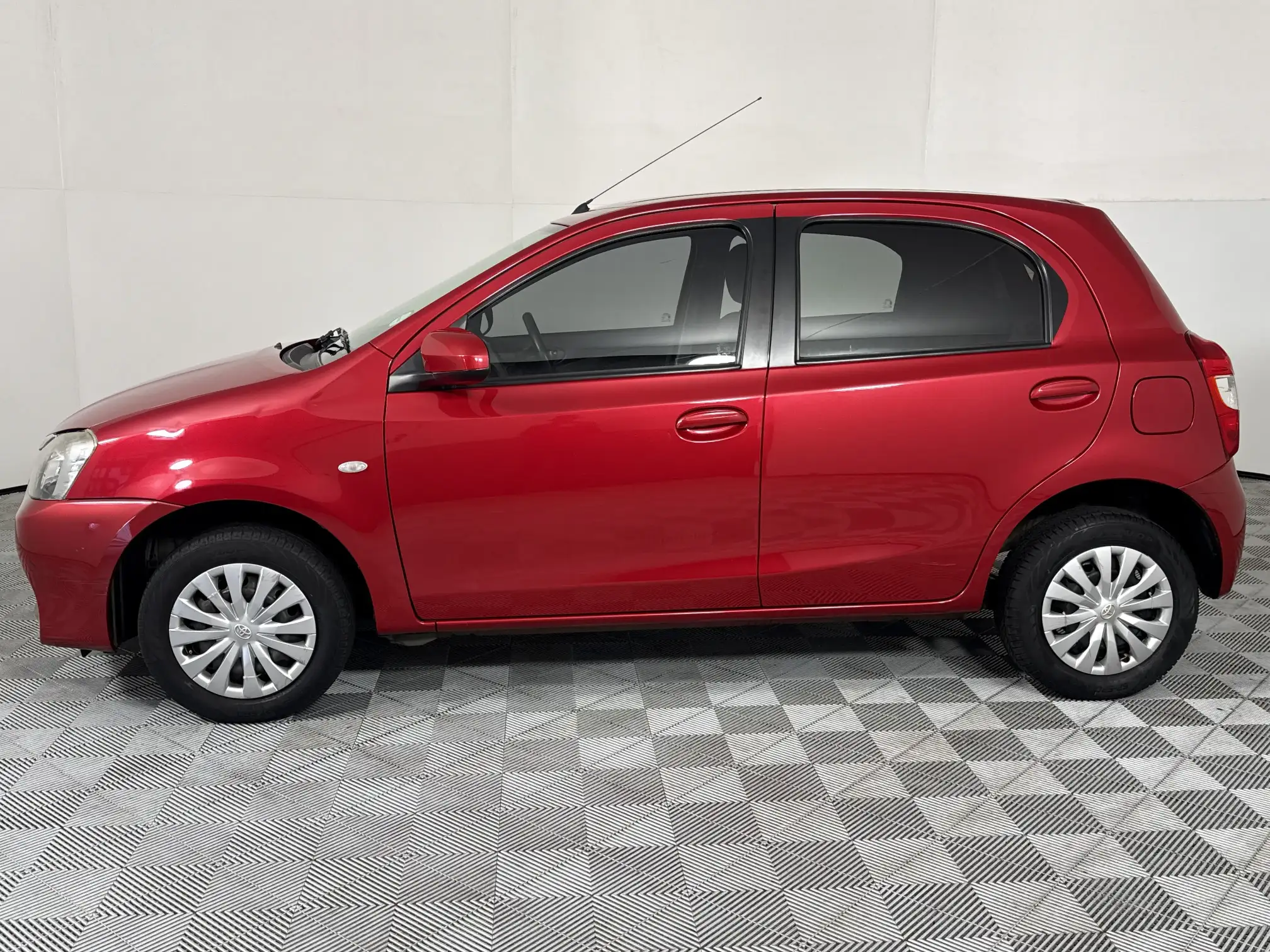 Toyota Etios