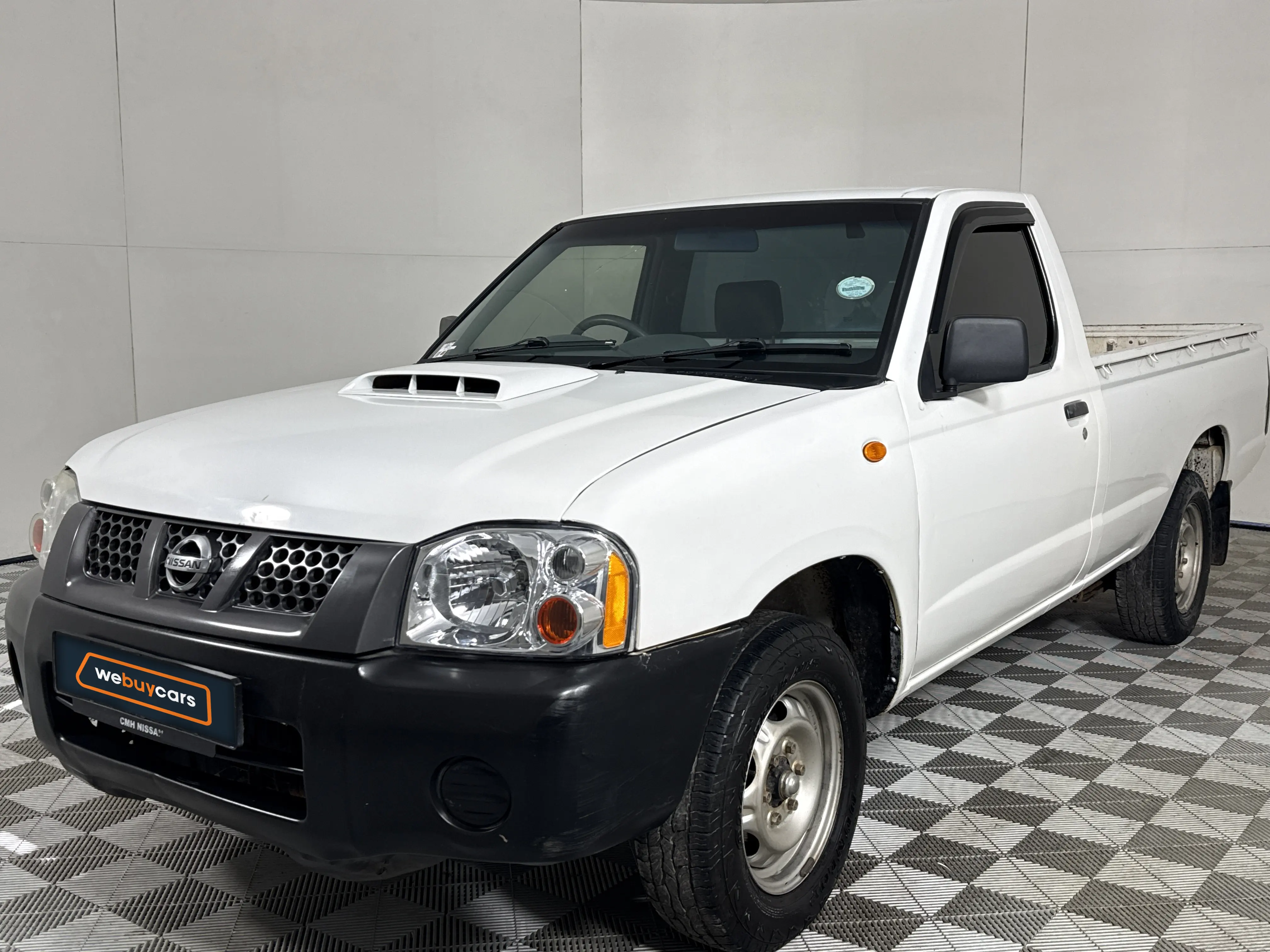 2020 Nissan Hardbody Np300 2.5 TDI LWB Pick Up Single Cab