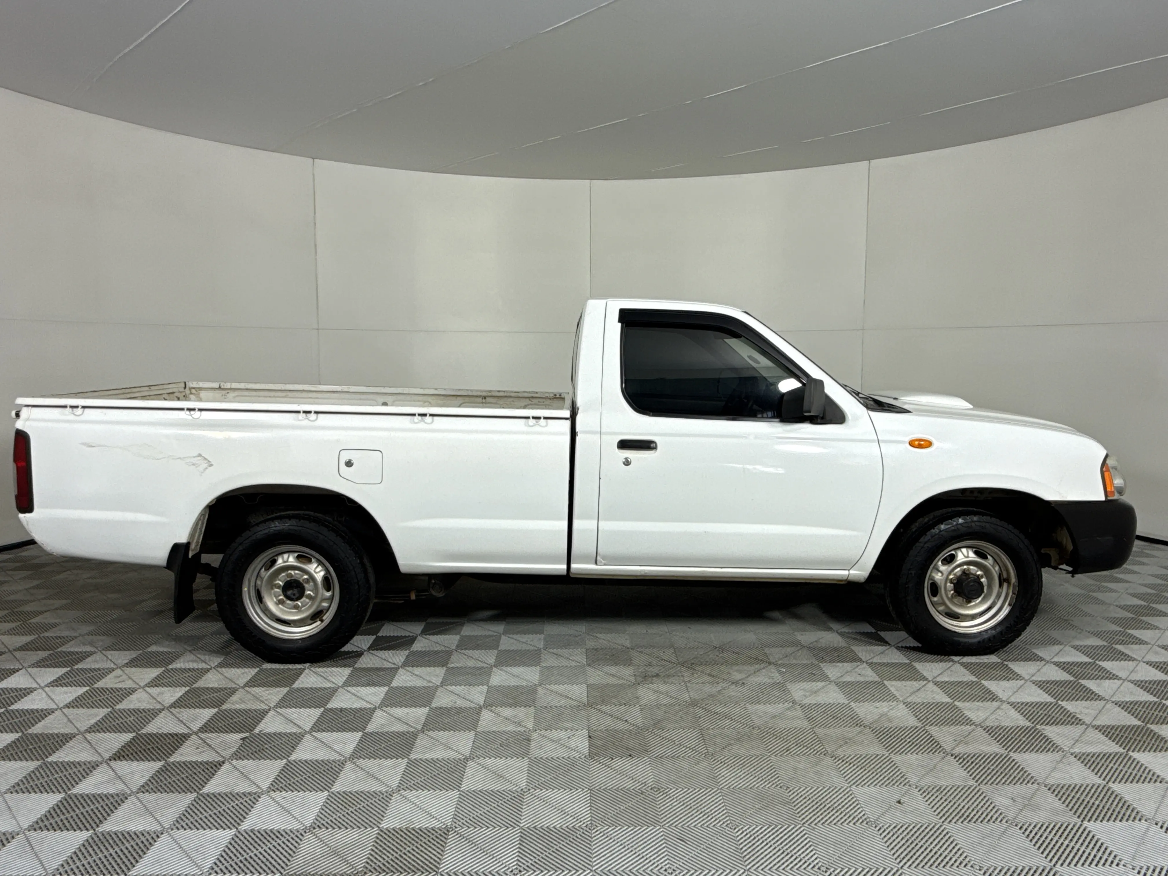 2020 Nissan Hardbody Np300 2.5 TDI LWB Pick Up Single Cab, photo 4