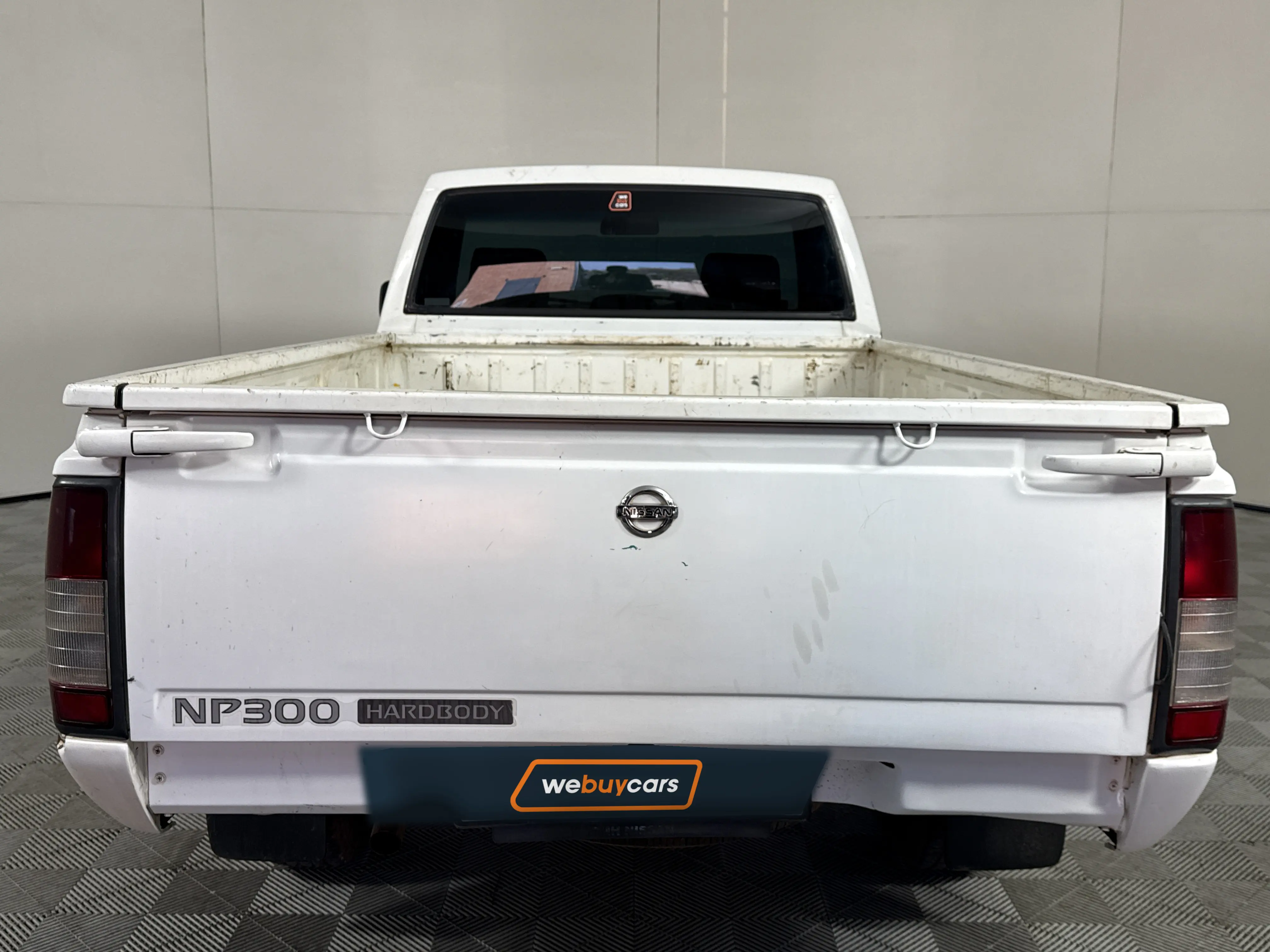 2020 Nissan Hardbody Np300 2.5 TDI LWB Pick Up Single Cab, photo 5