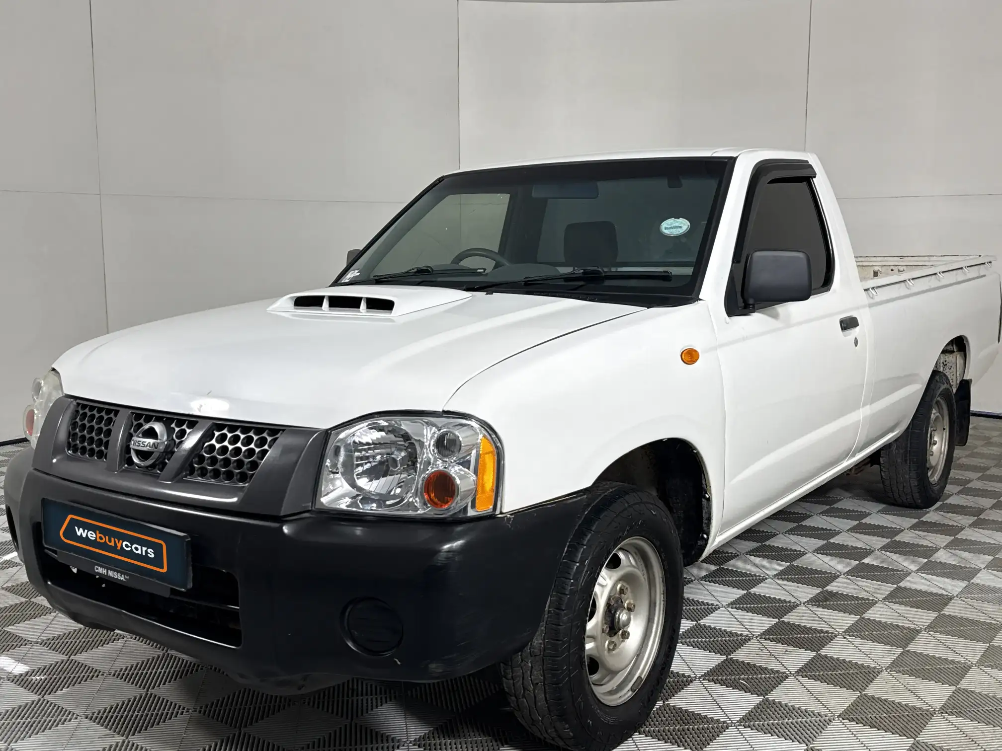 2020 Nissan Hardbody