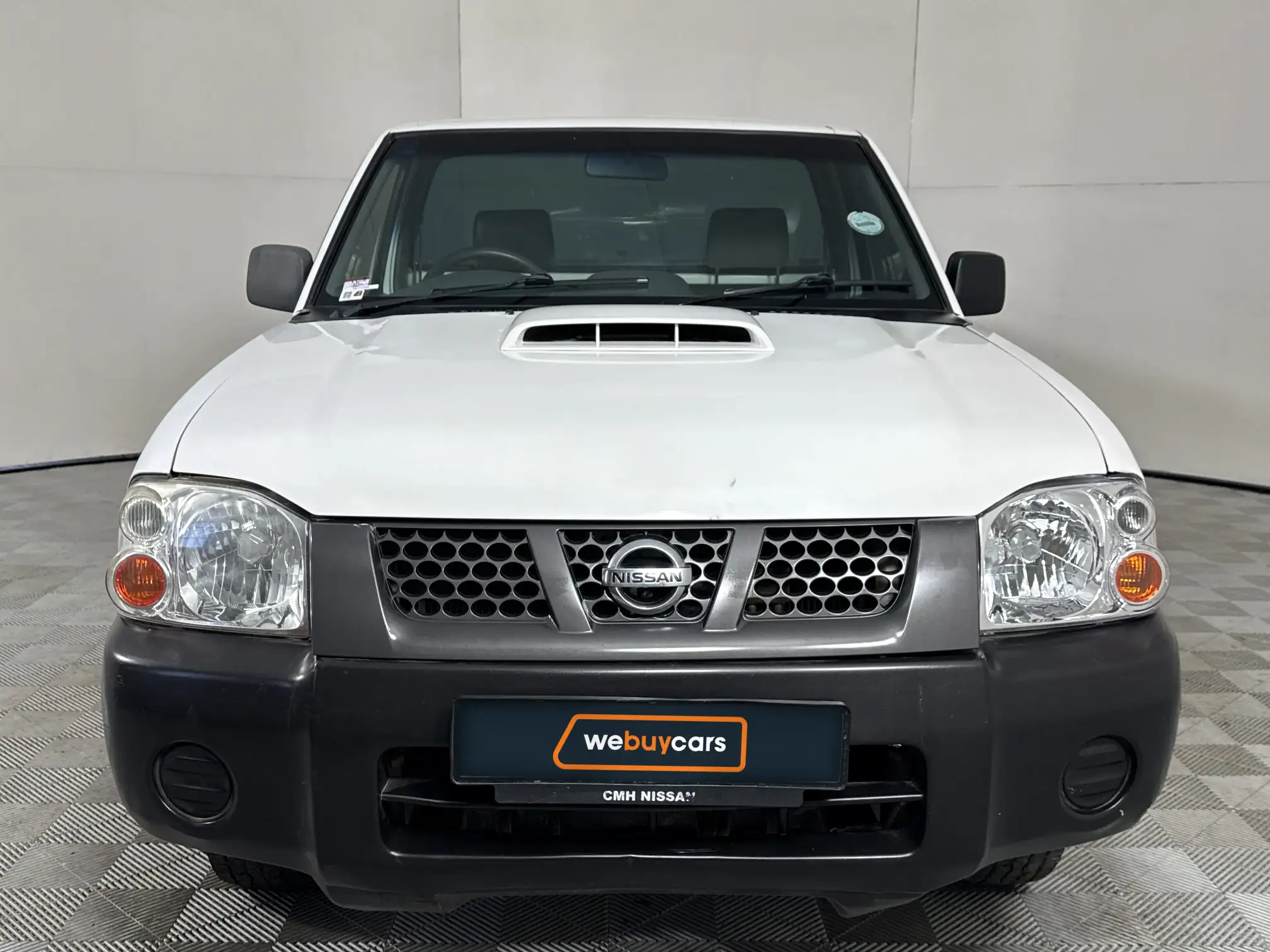 Nissan Hardbody
