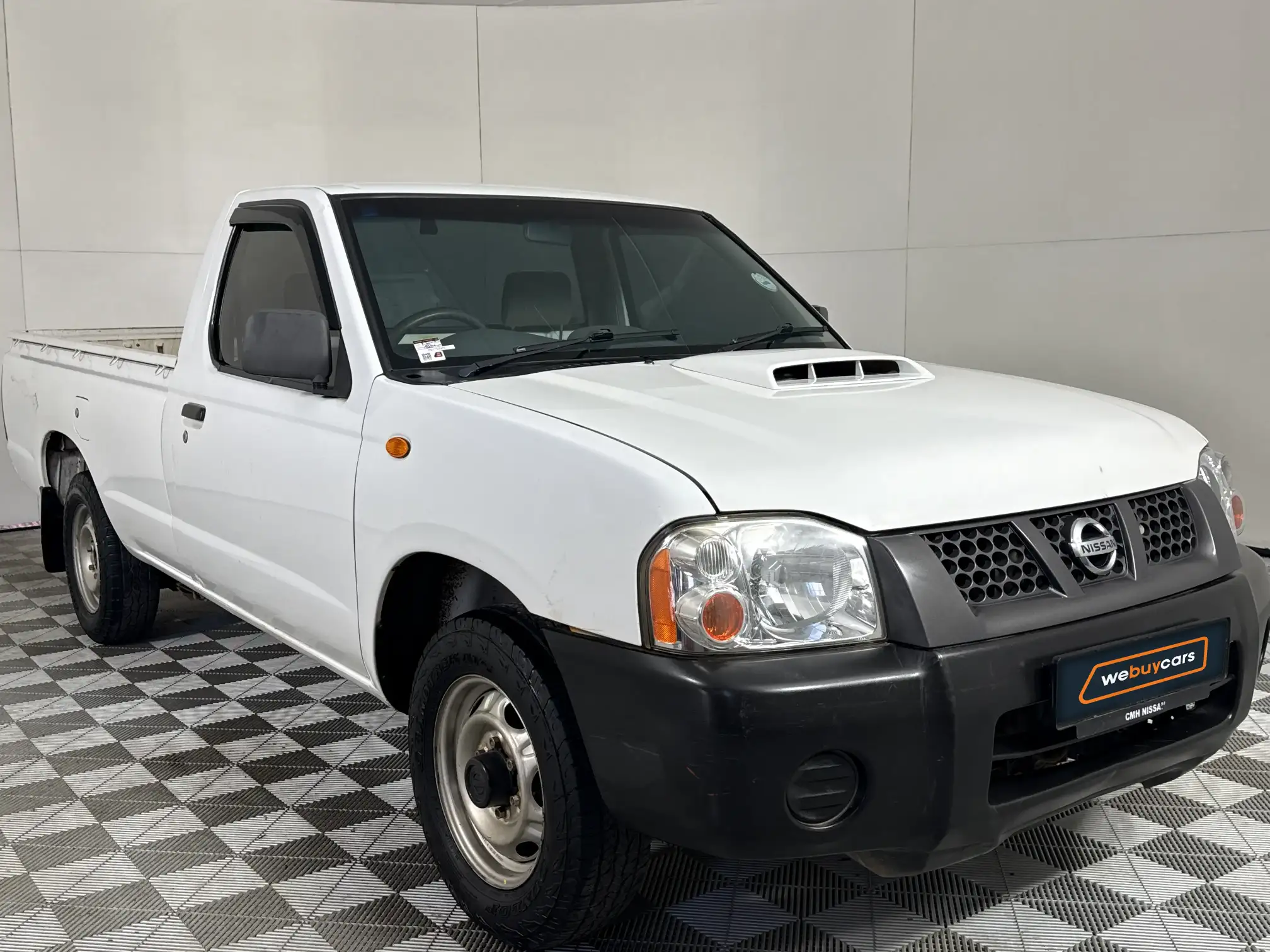 Nissan Hardbody