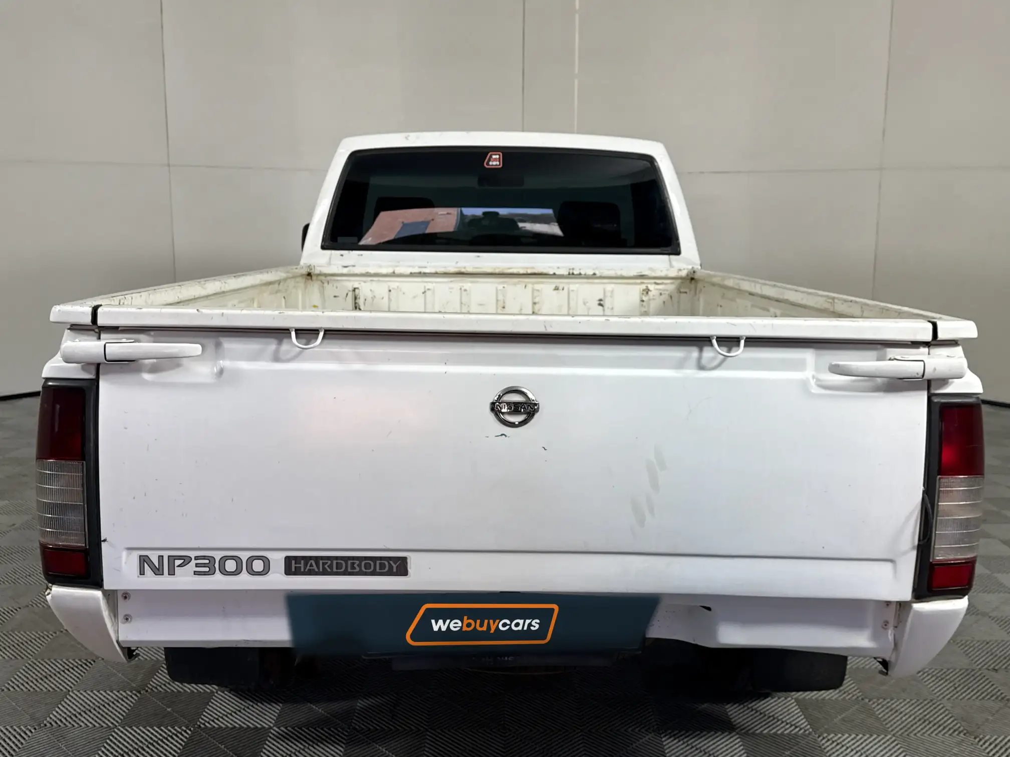 Nissan Hardbody