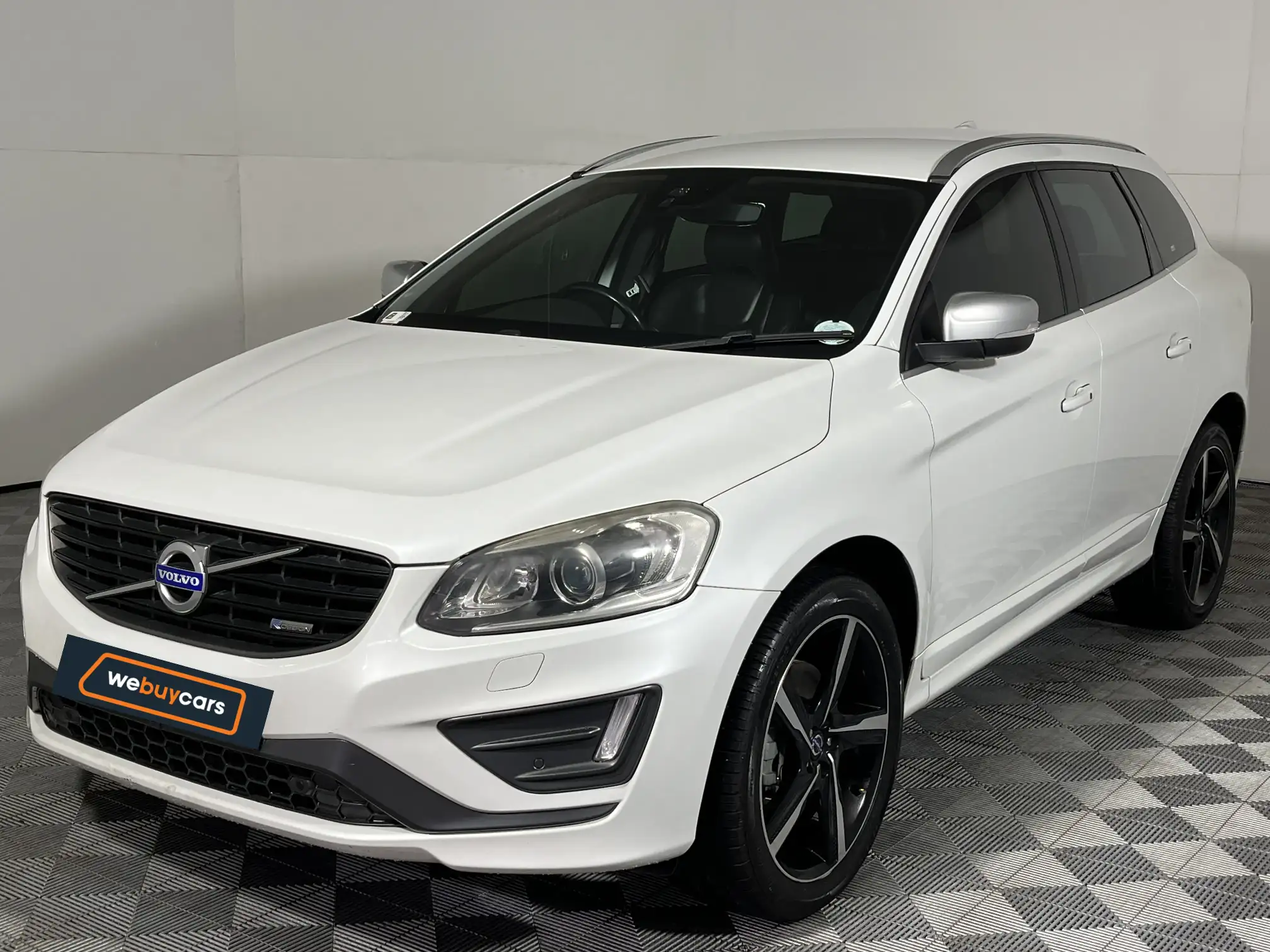 2015 Volvo Xc60