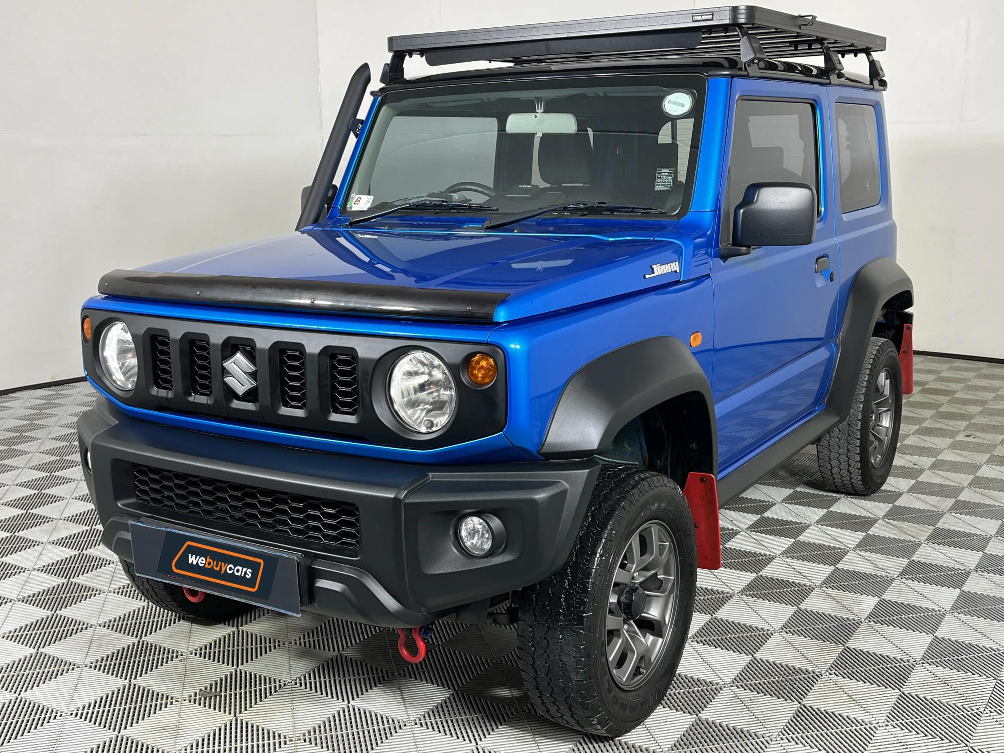 Suzuki Jimny 1.5 GL