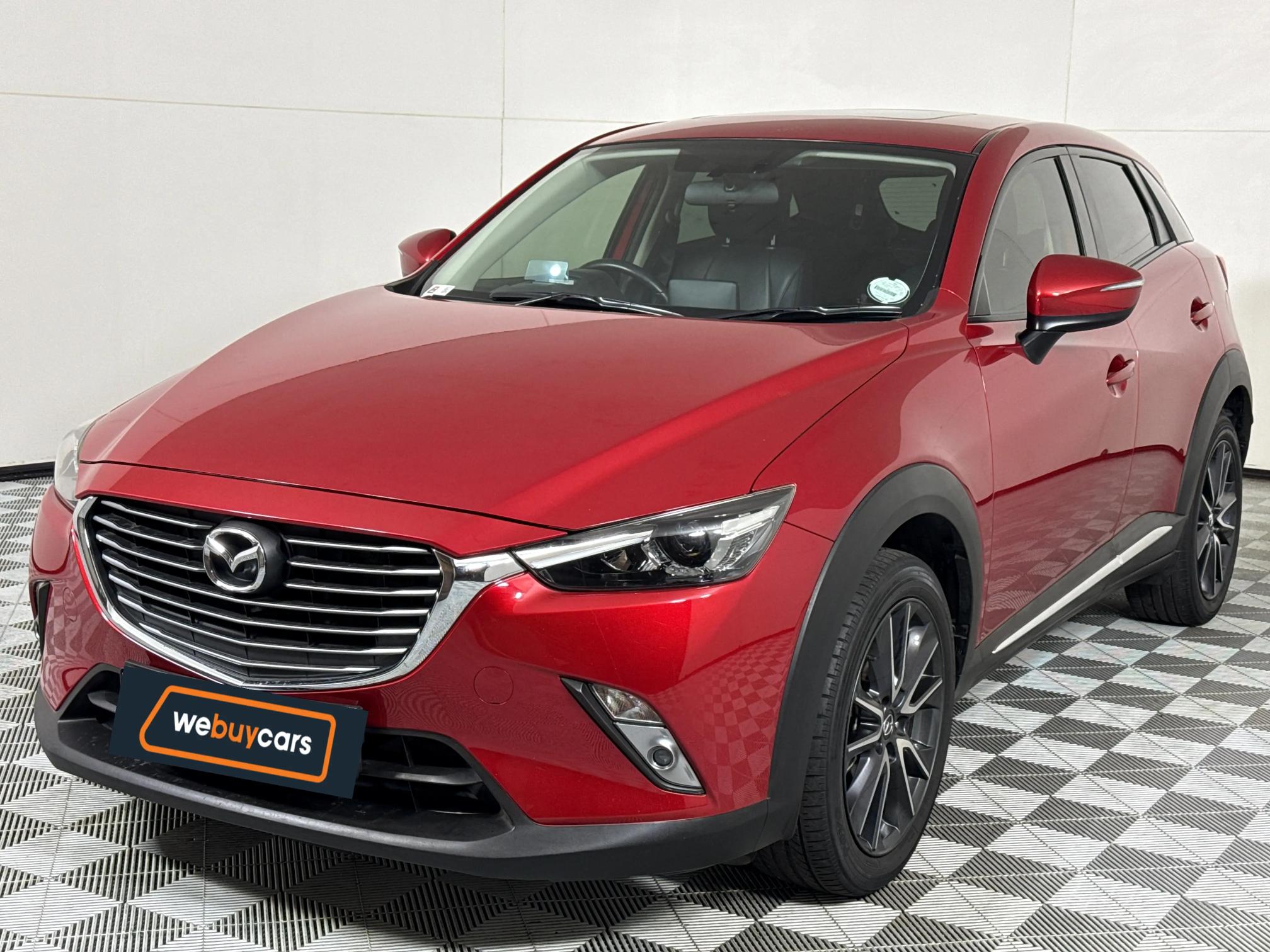 Mazda CX-3 2.0 Individual Auto