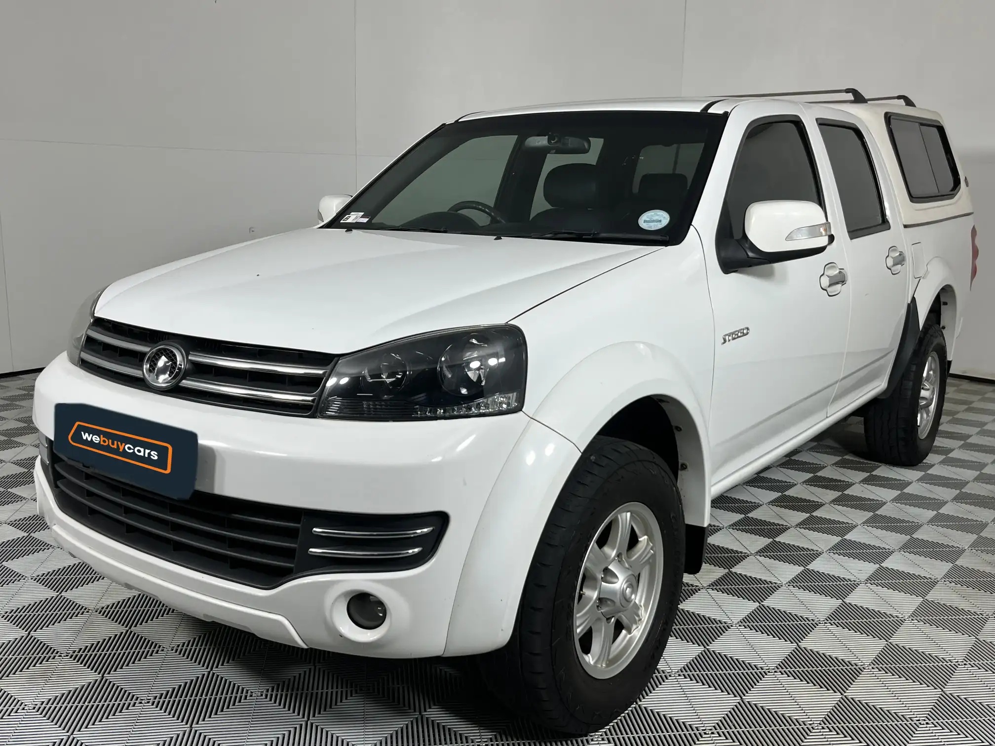 2021 GWM Steed 5