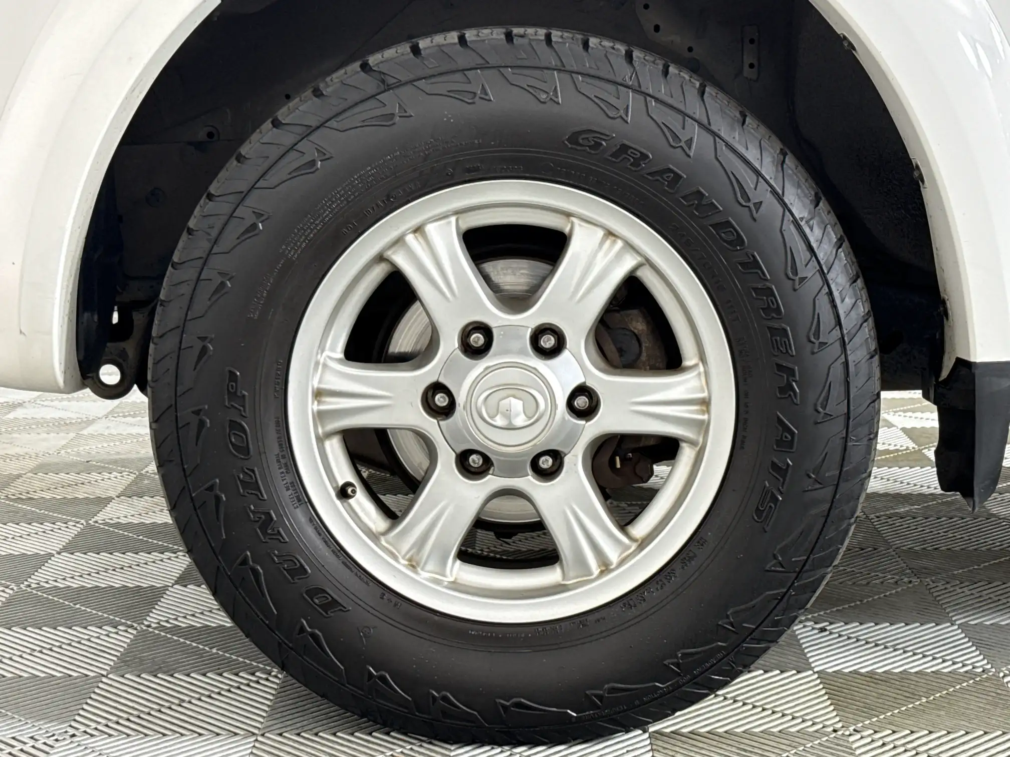 GWM Steed 5
