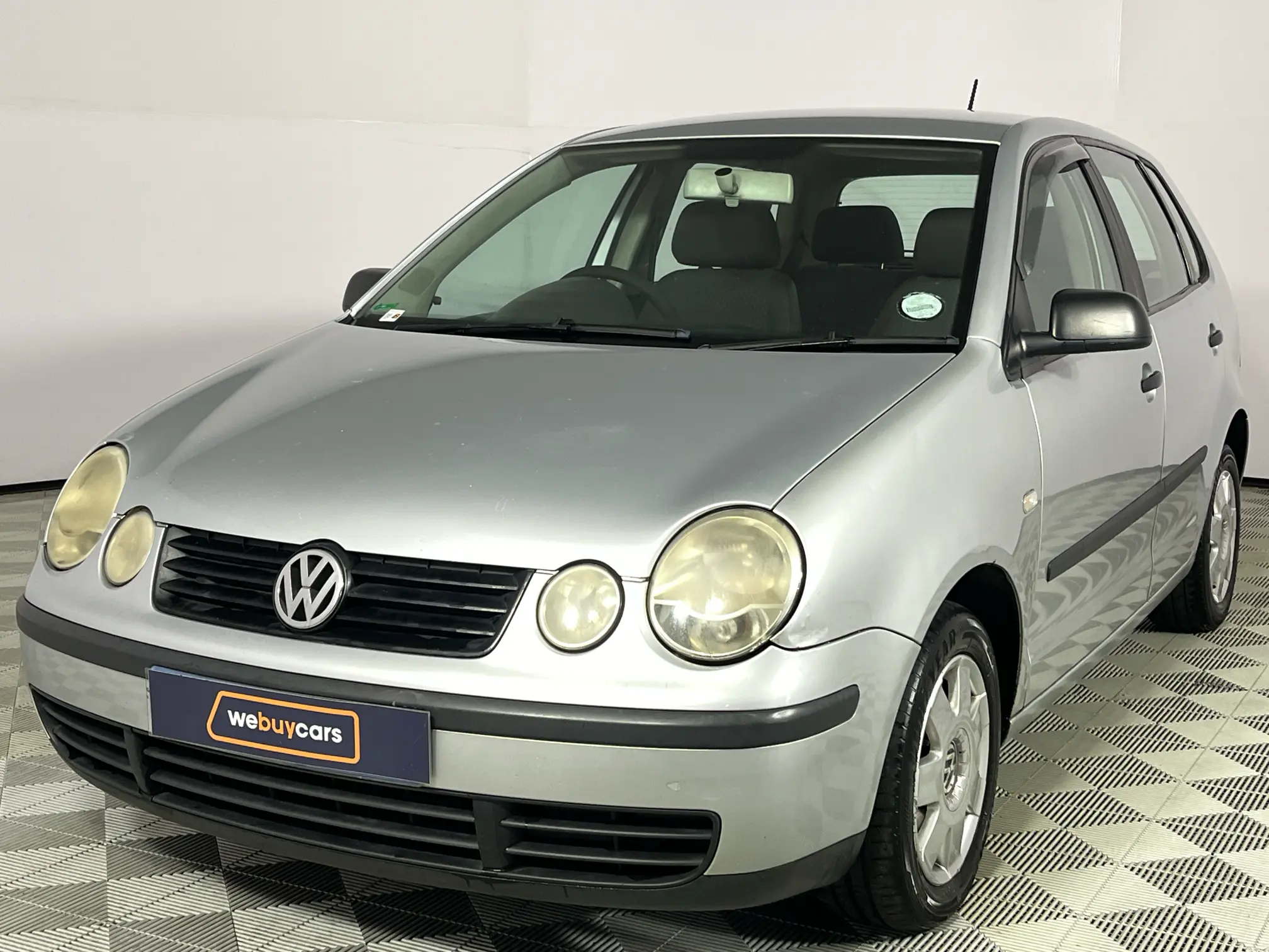 2005 Volkswagen Polo 1.4