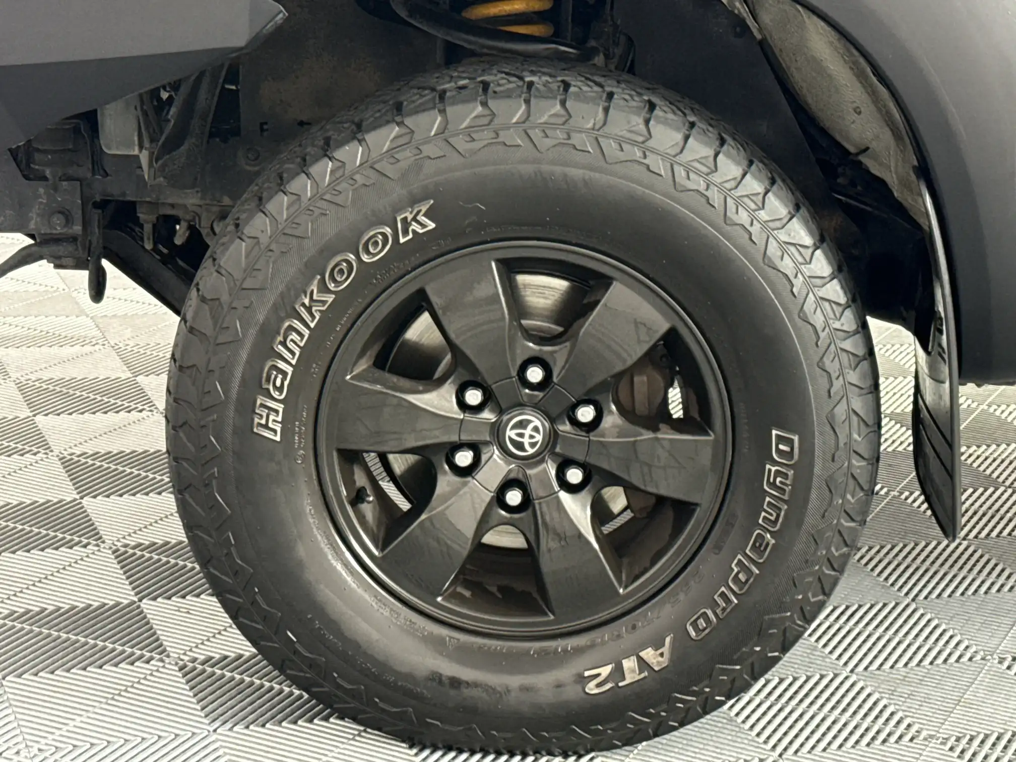Toyota Fortuner