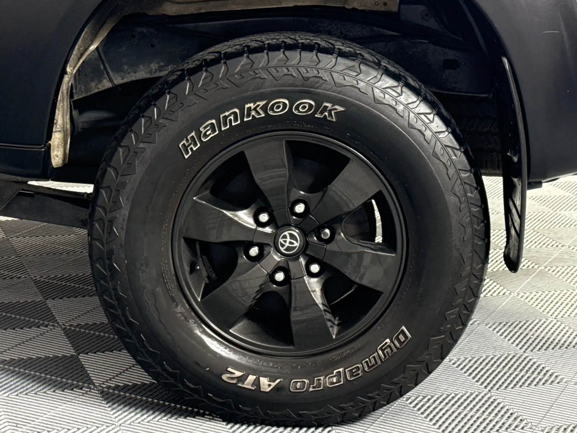 Toyota Fortuner