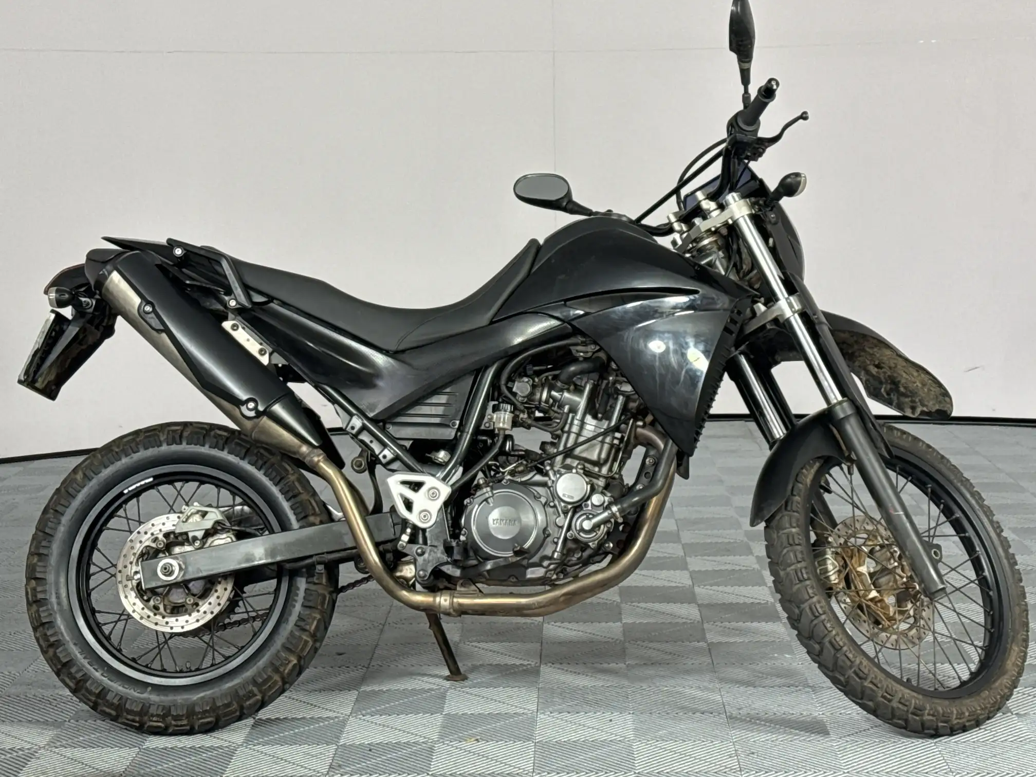 2015 Yamaha XT
