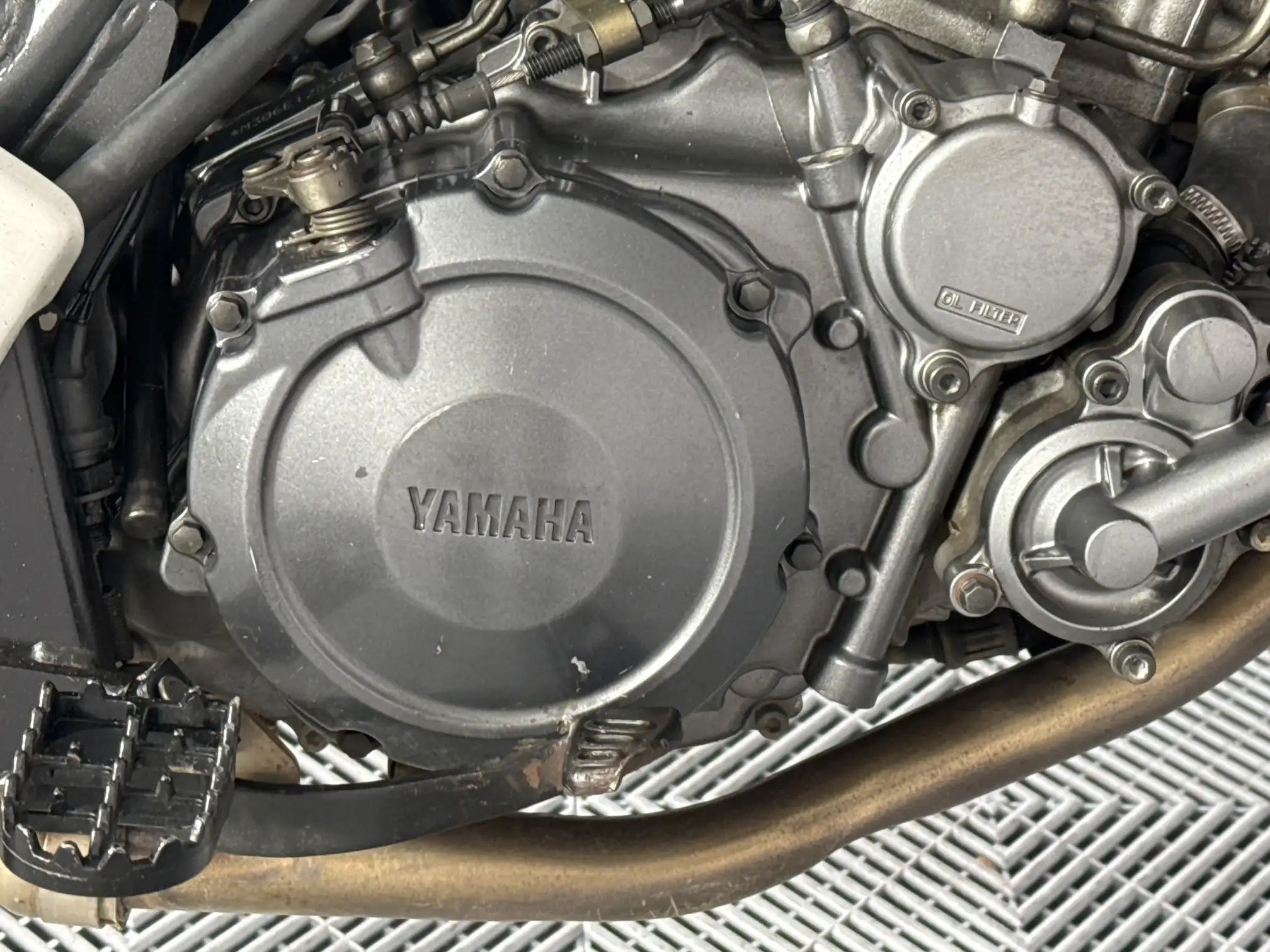 Yamaha XT