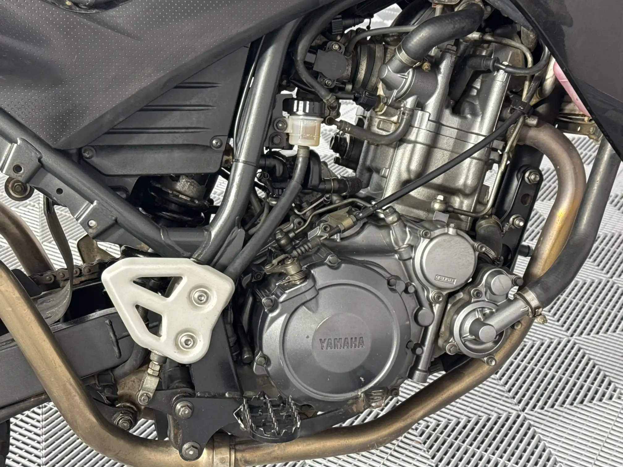 Yamaha XT