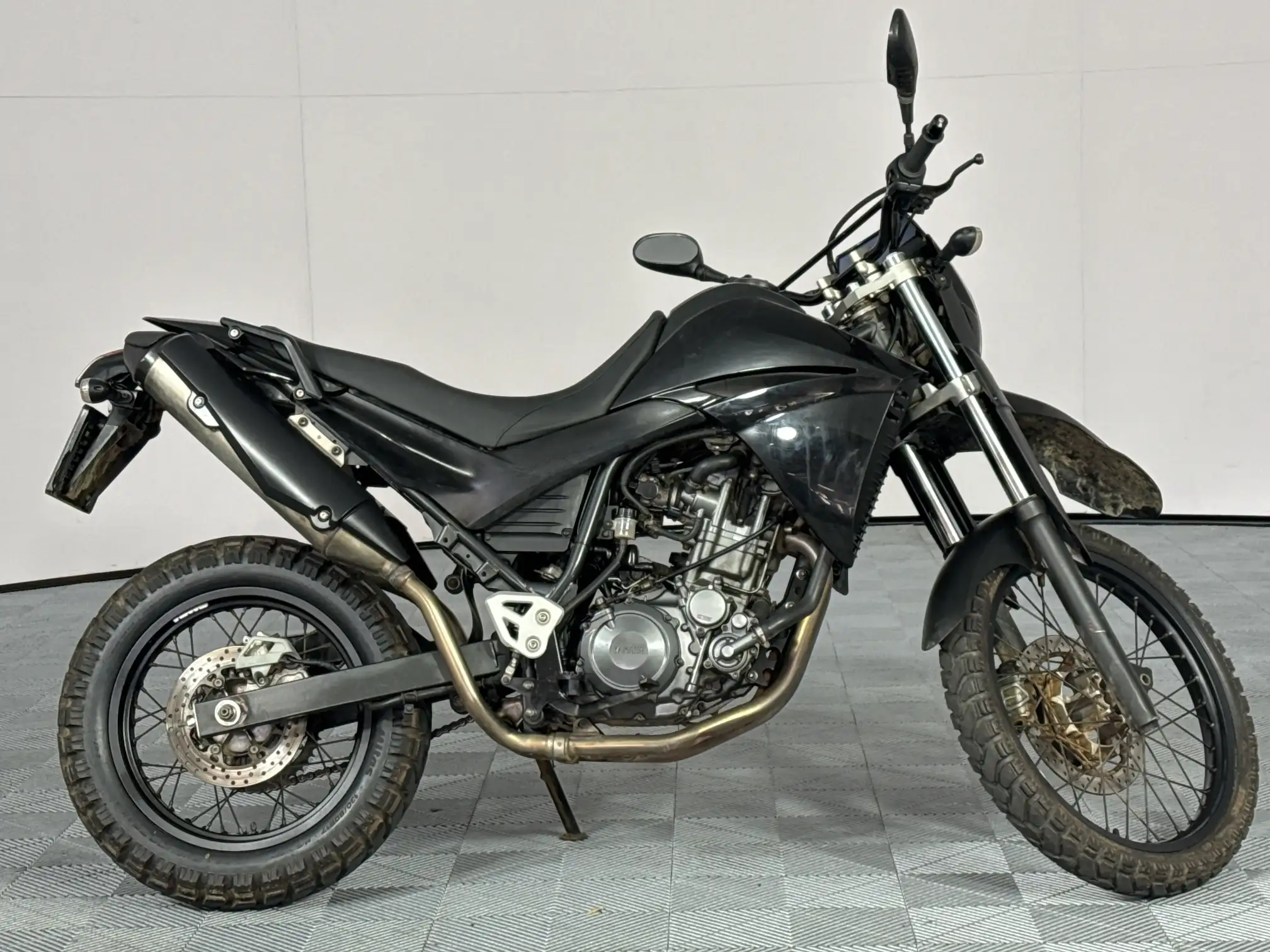 Yamaha XT