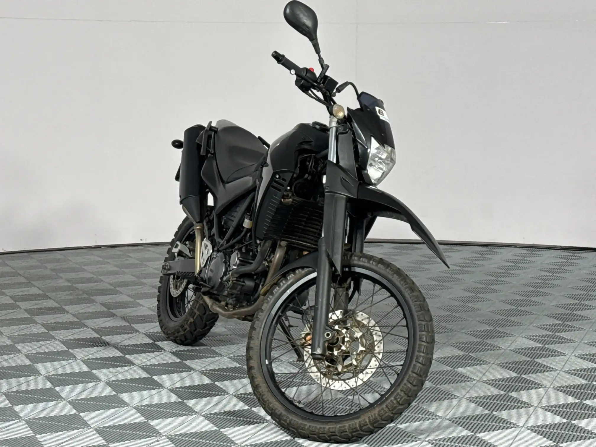 Yamaha XT