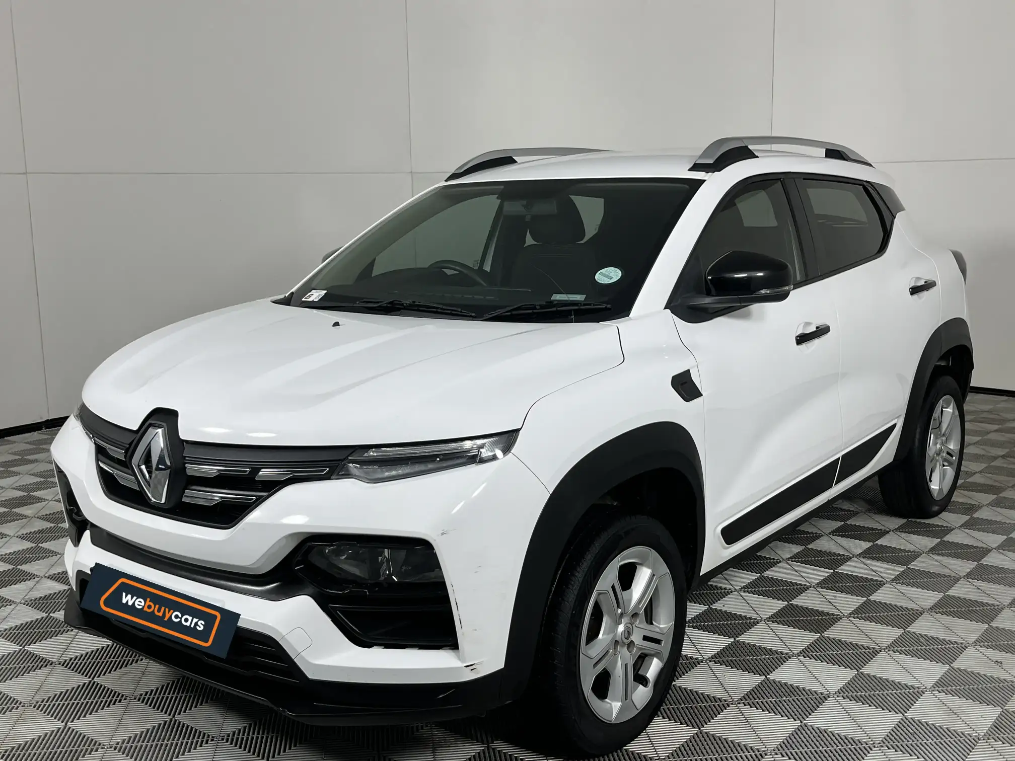 2022 Renault Kiger 1.0 Energy ZEN at East London (EC) for sale Rundefined