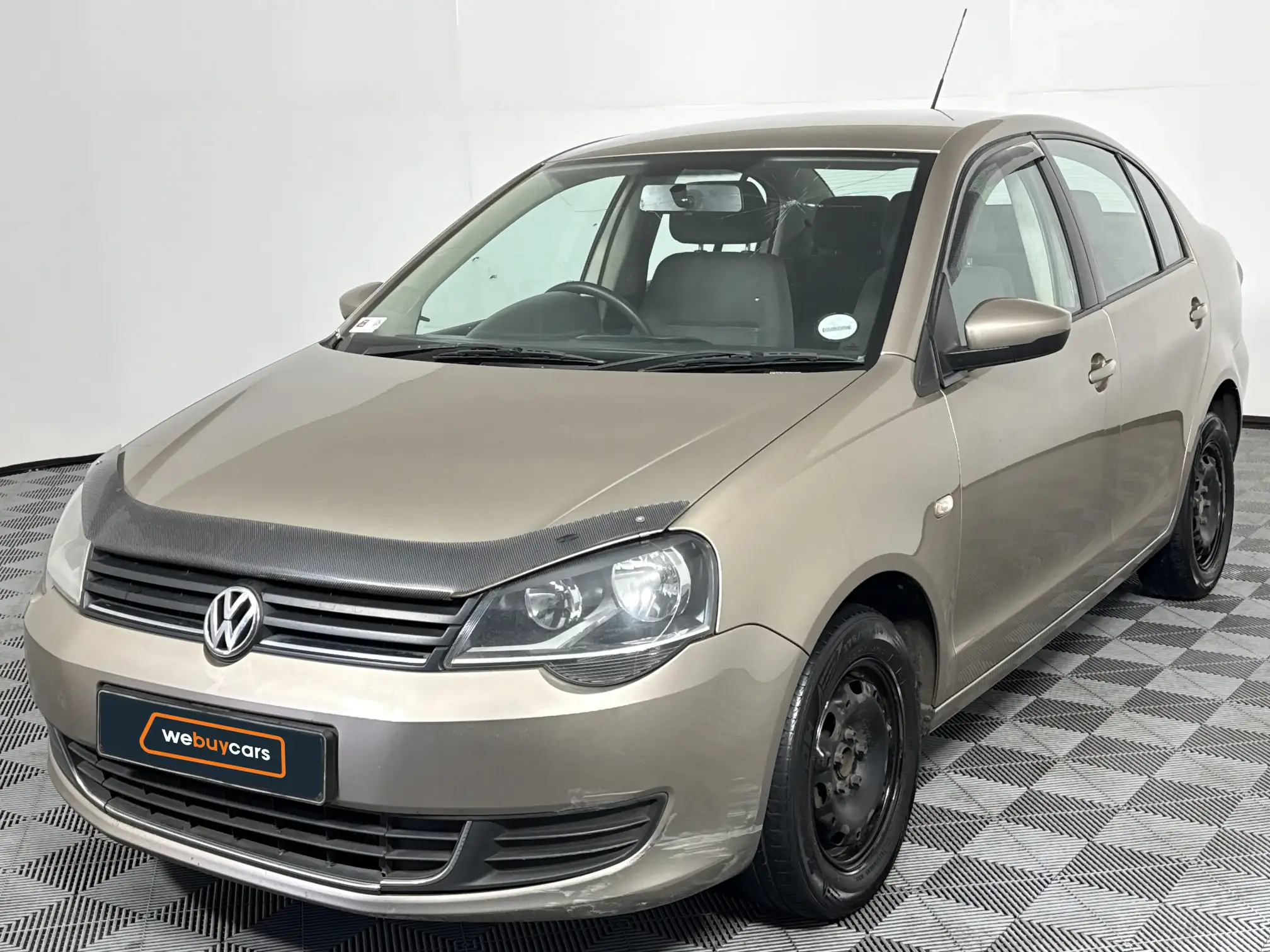 2015 Volkswagen Polo Vivo