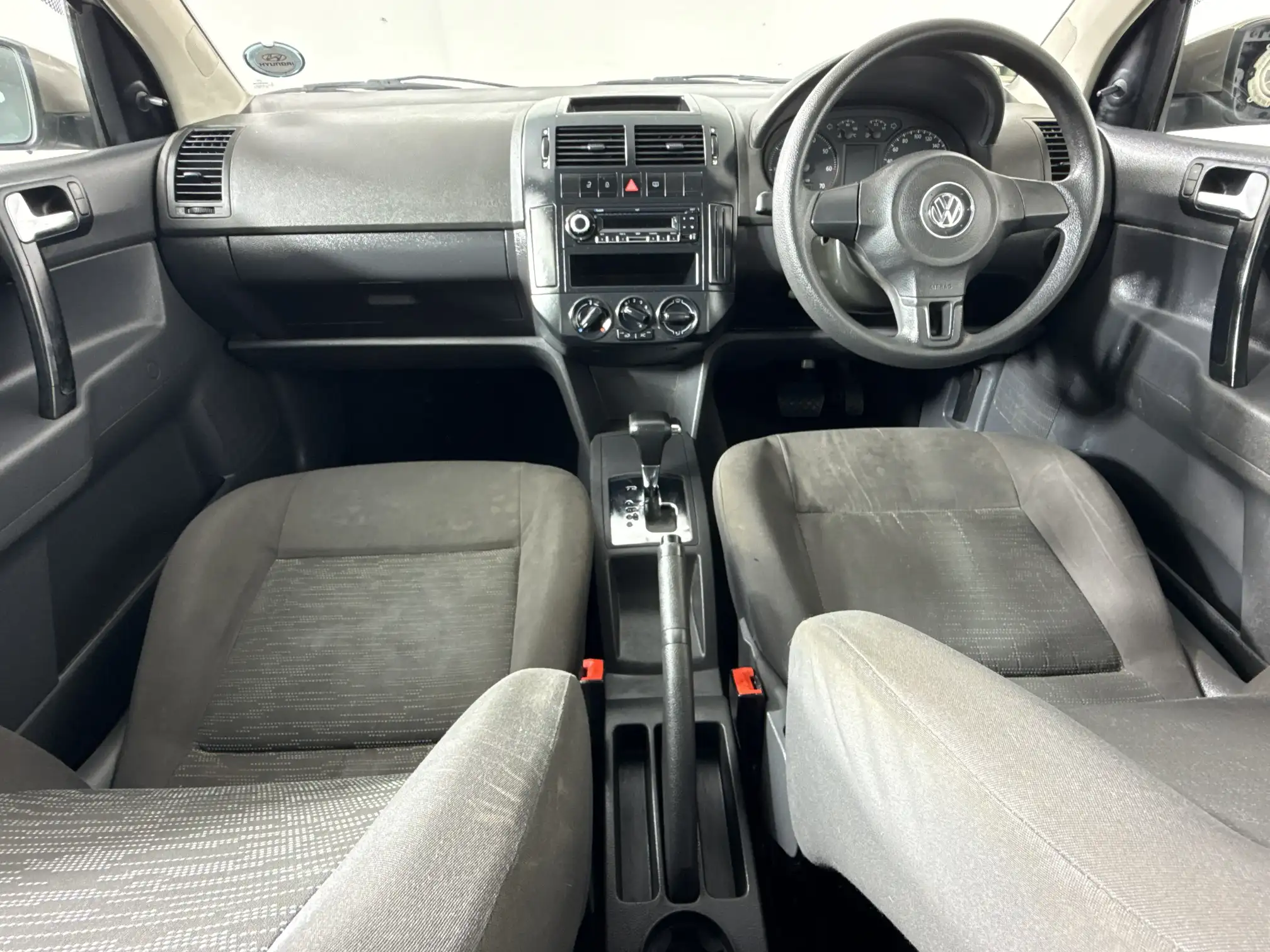 Volkswagen Polo Vivo