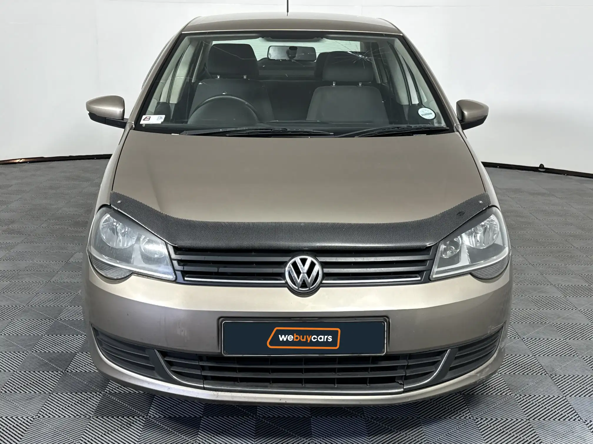 Volkswagen Polo Vivo