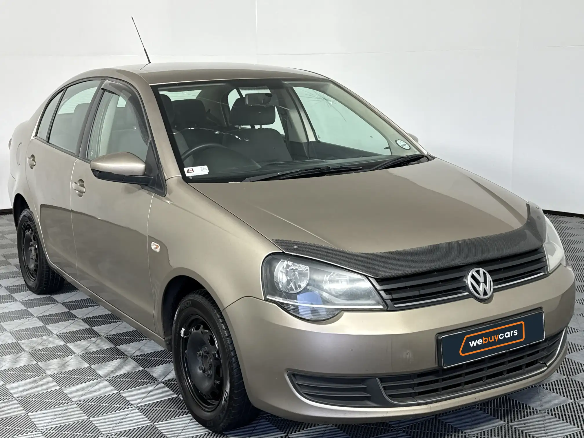 Volkswagen Polo Vivo