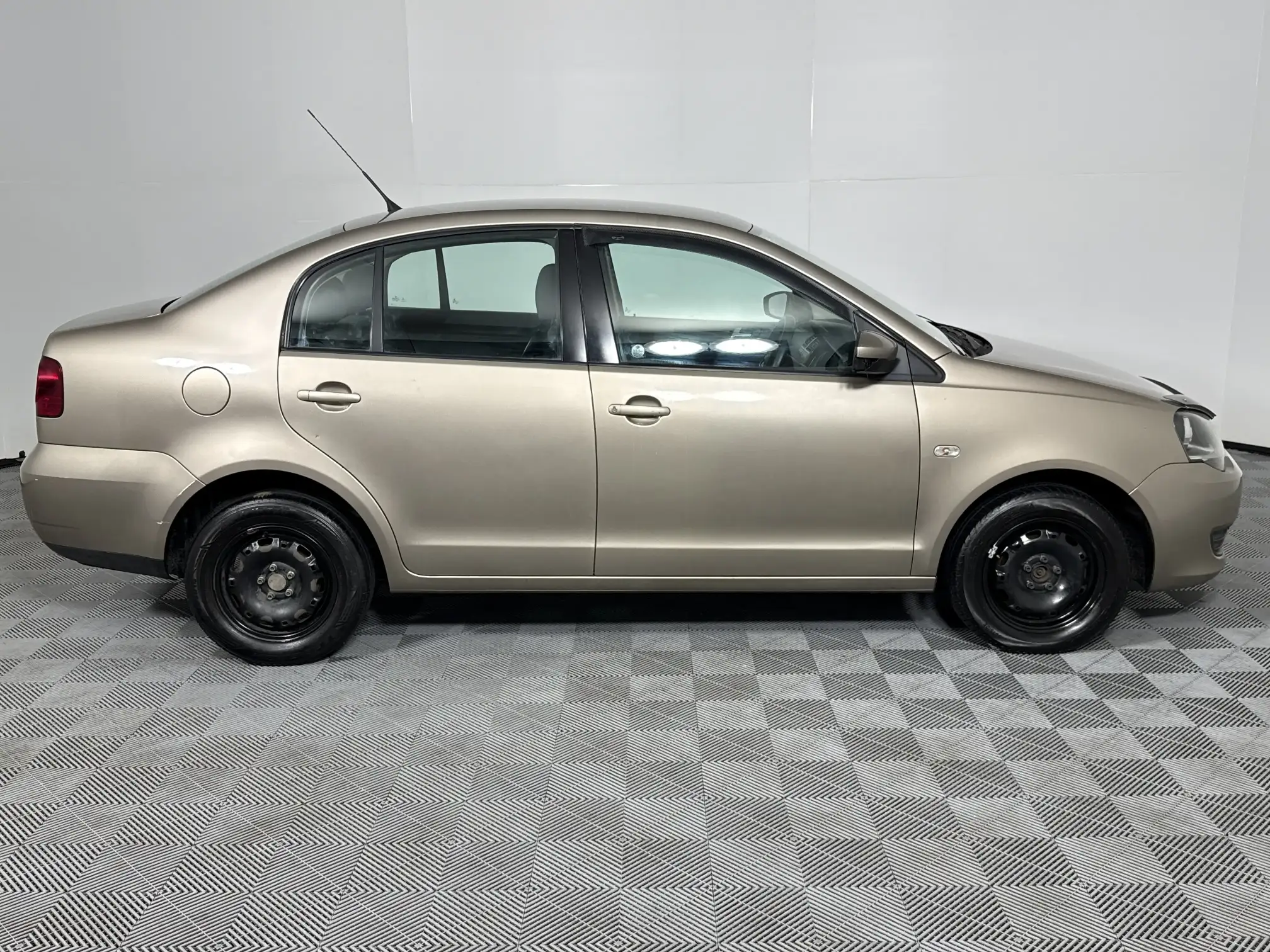 Volkswagen Polo Vivo