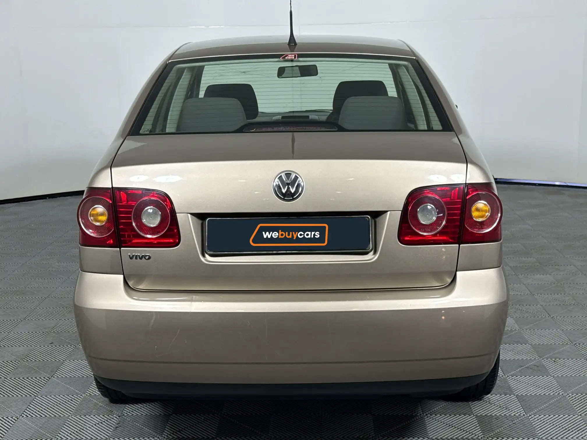 Volkswagen Polo Vivo