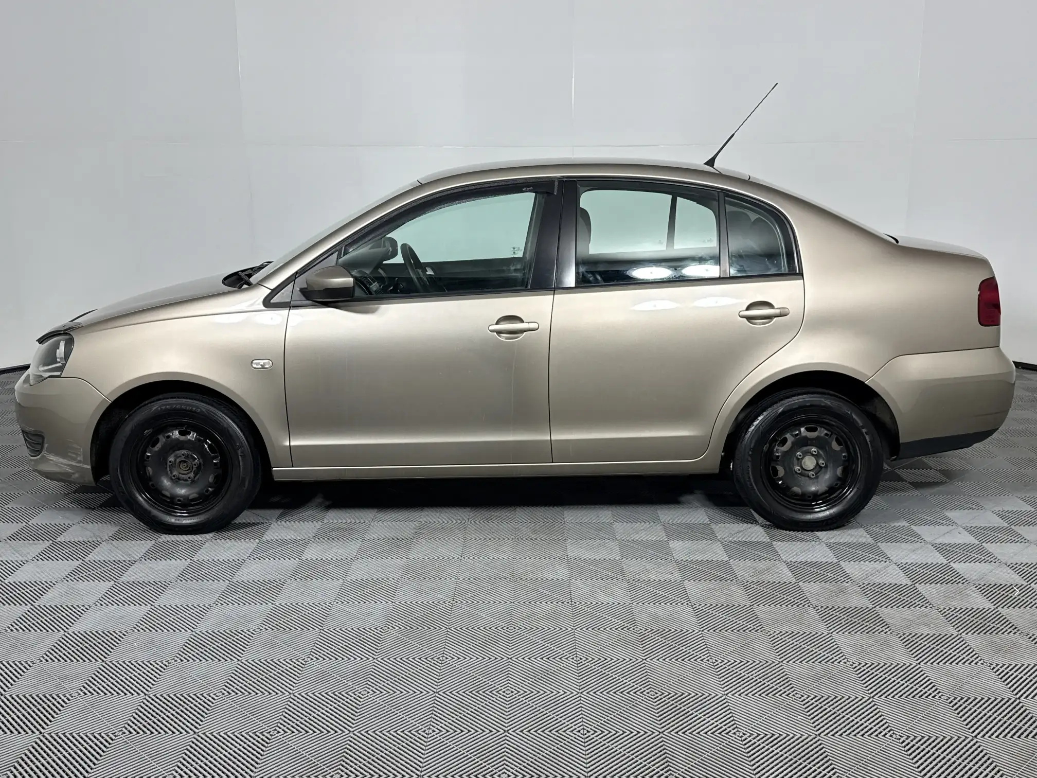 Volkswagen Polo Vivo