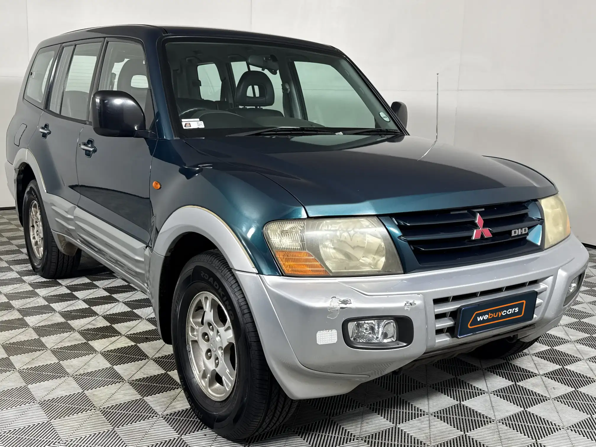 Mitsubishi Pajero