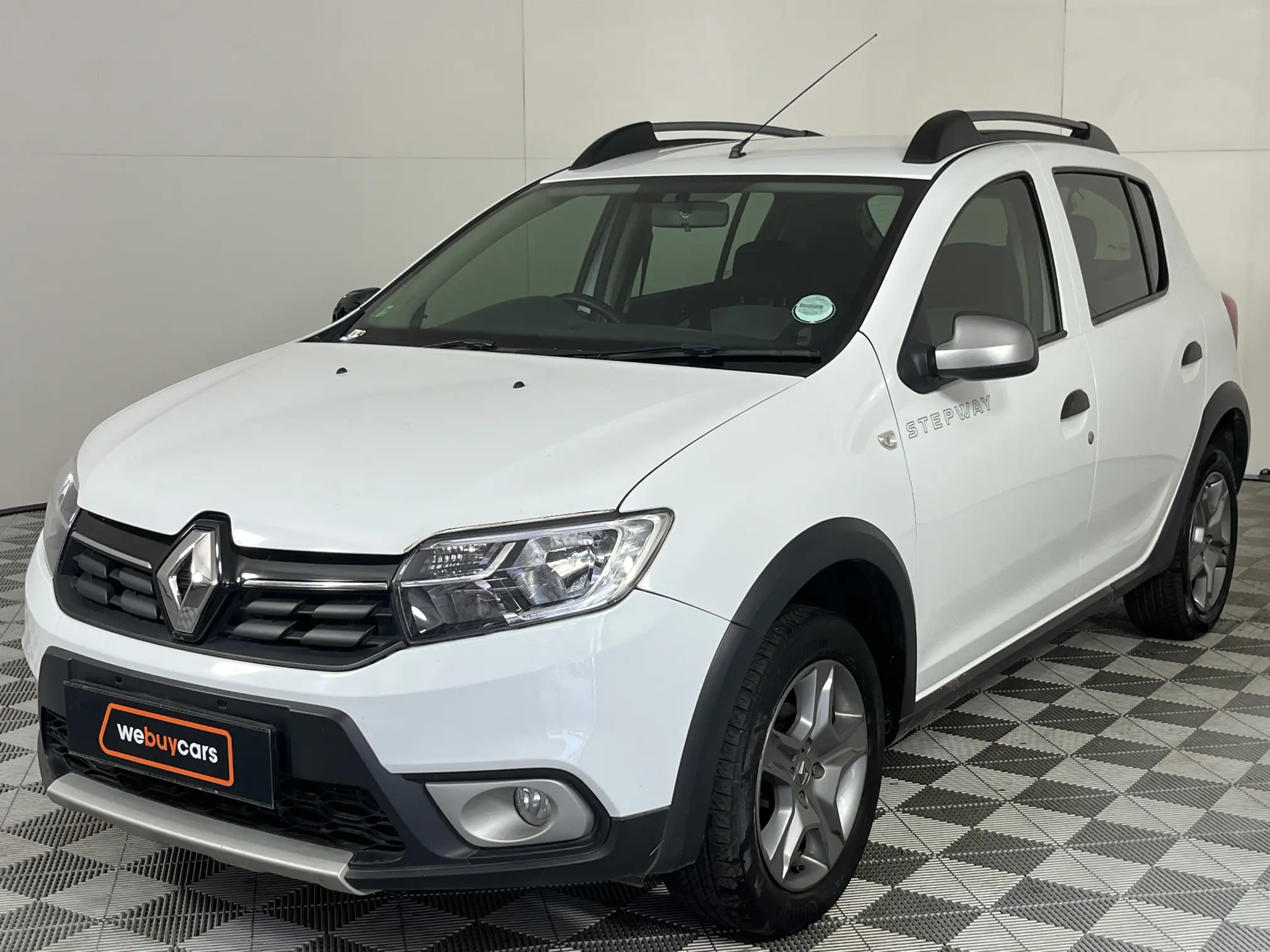 2019 Renault Sandero 900t Stepway Expression