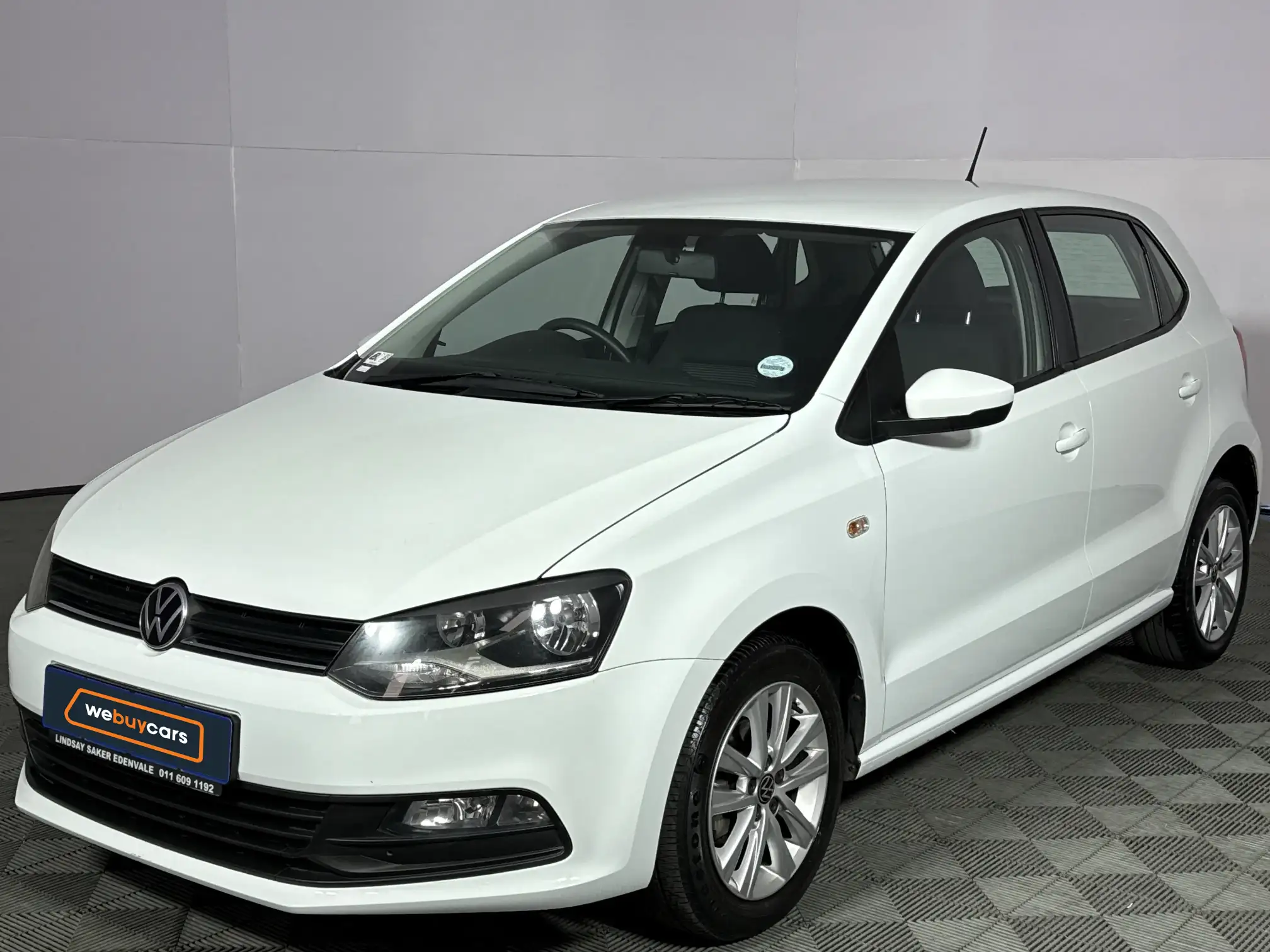 2021 Volkswagen Polo Vivo