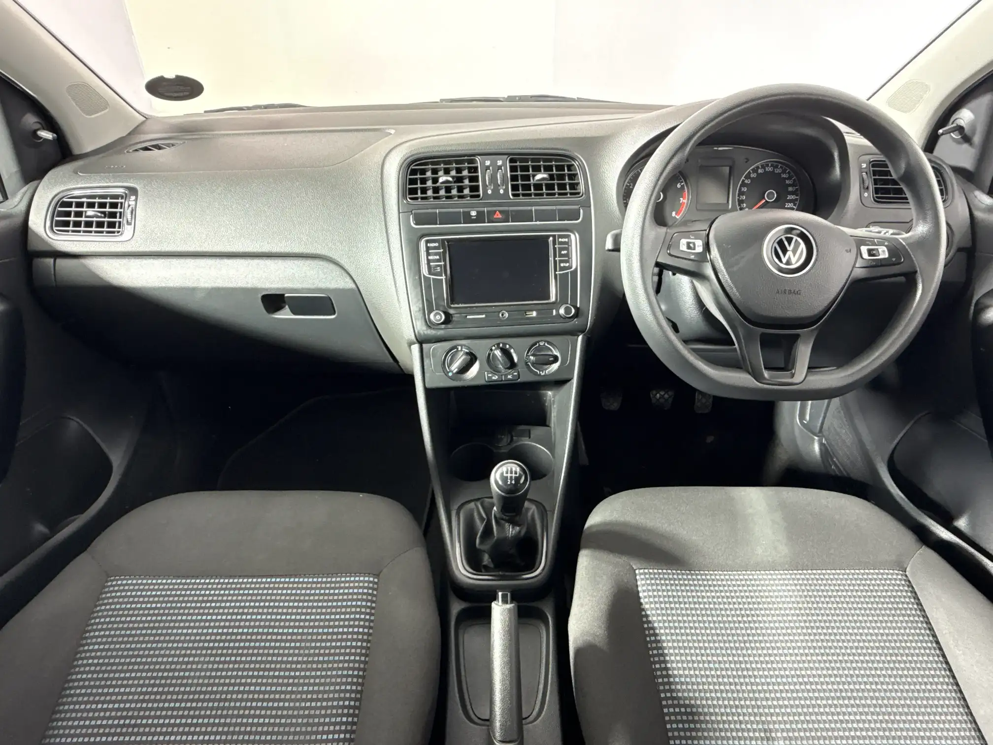 Volkswagen Polo Vivo