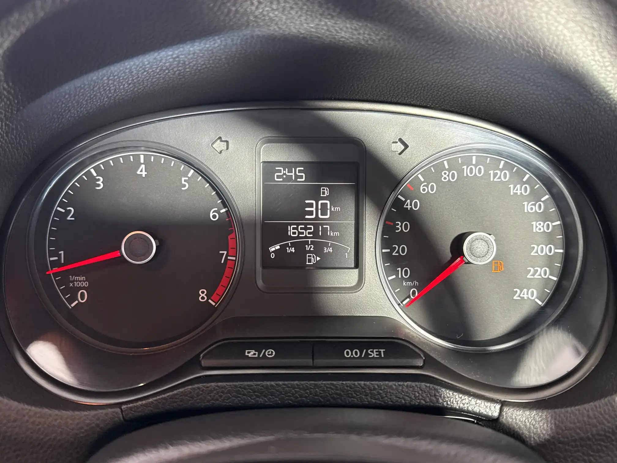 Volkswagen Polo Vivo
