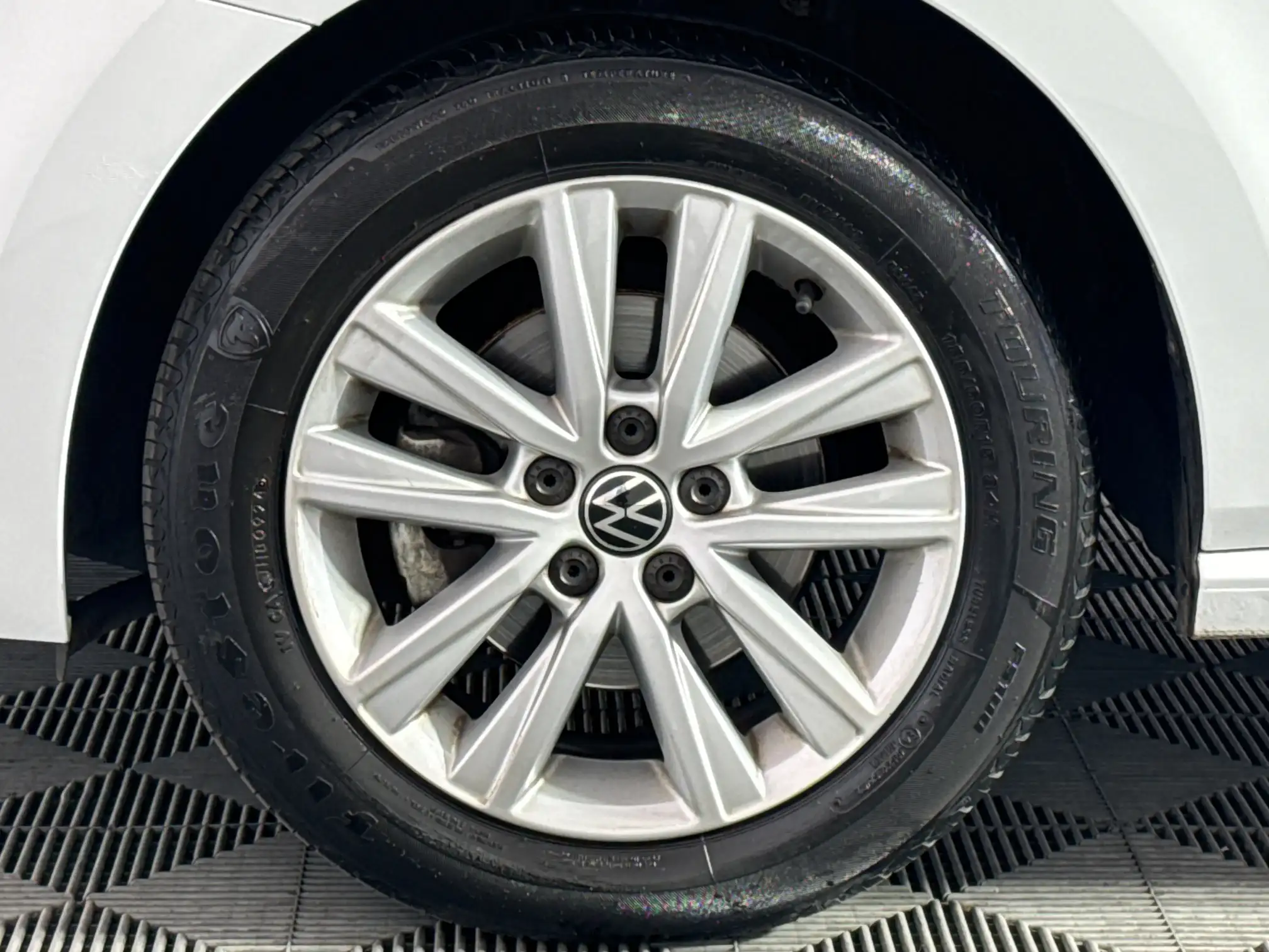 Volkswagen Polo Vivo