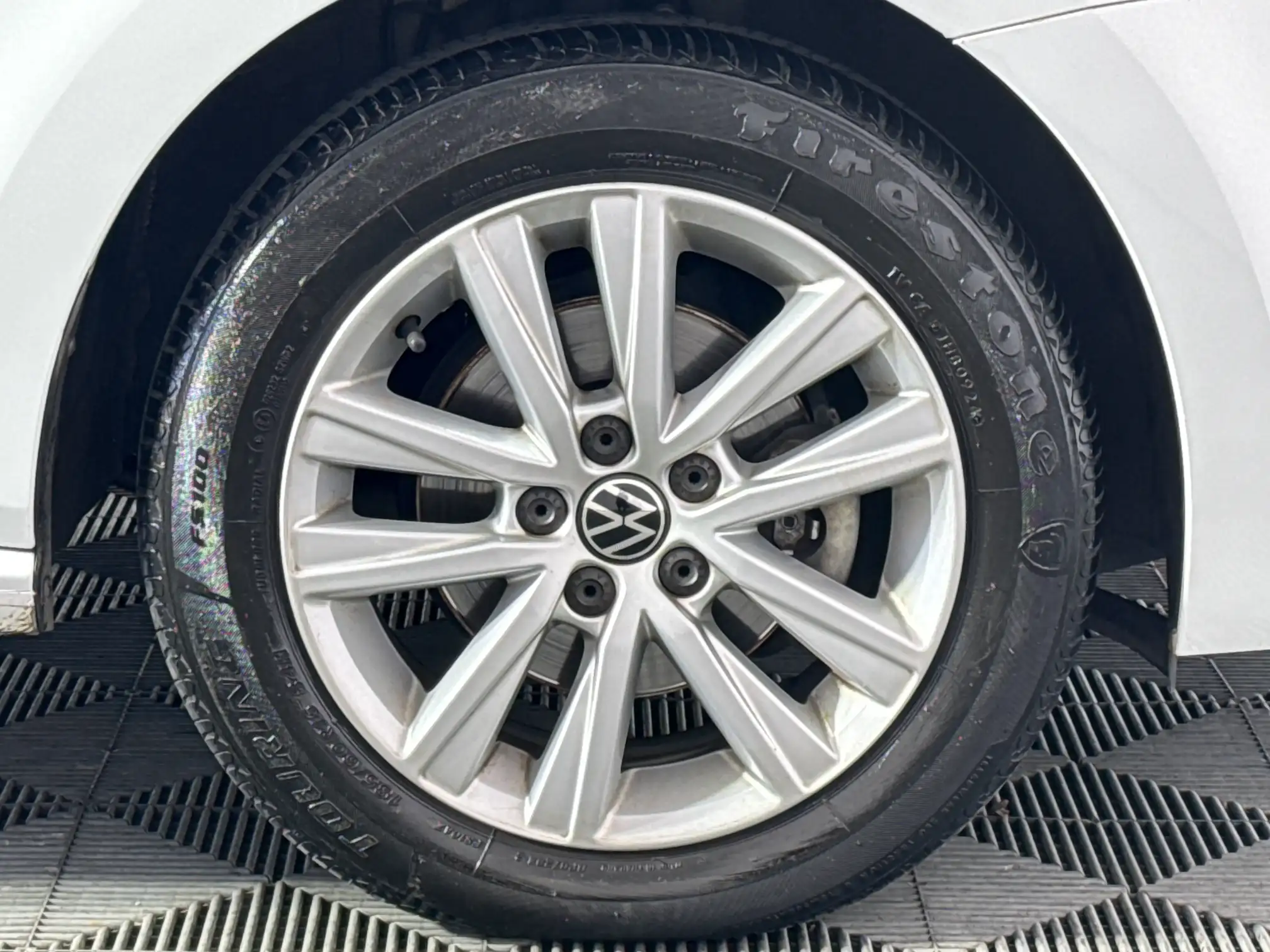 Volkswagen Polo Vivo