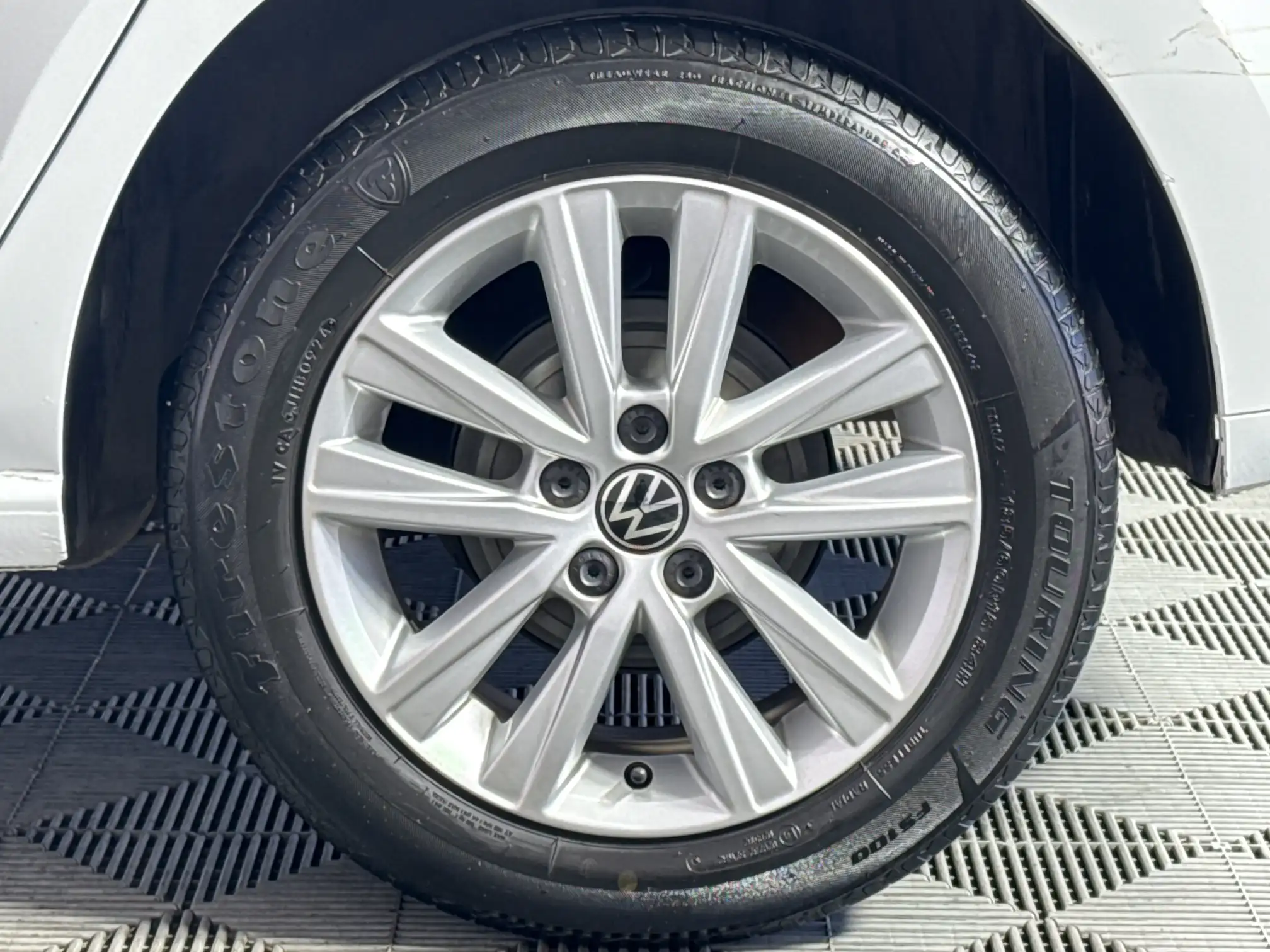 Volkswagen Polo Vivo